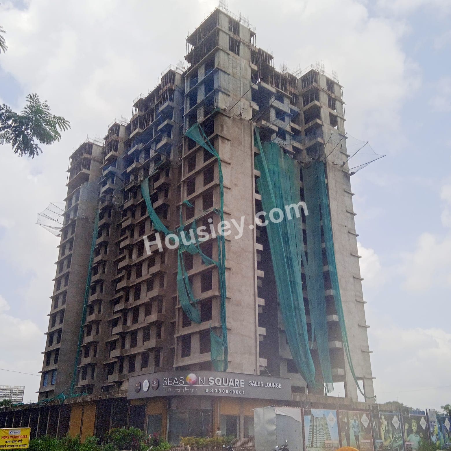 More construction images