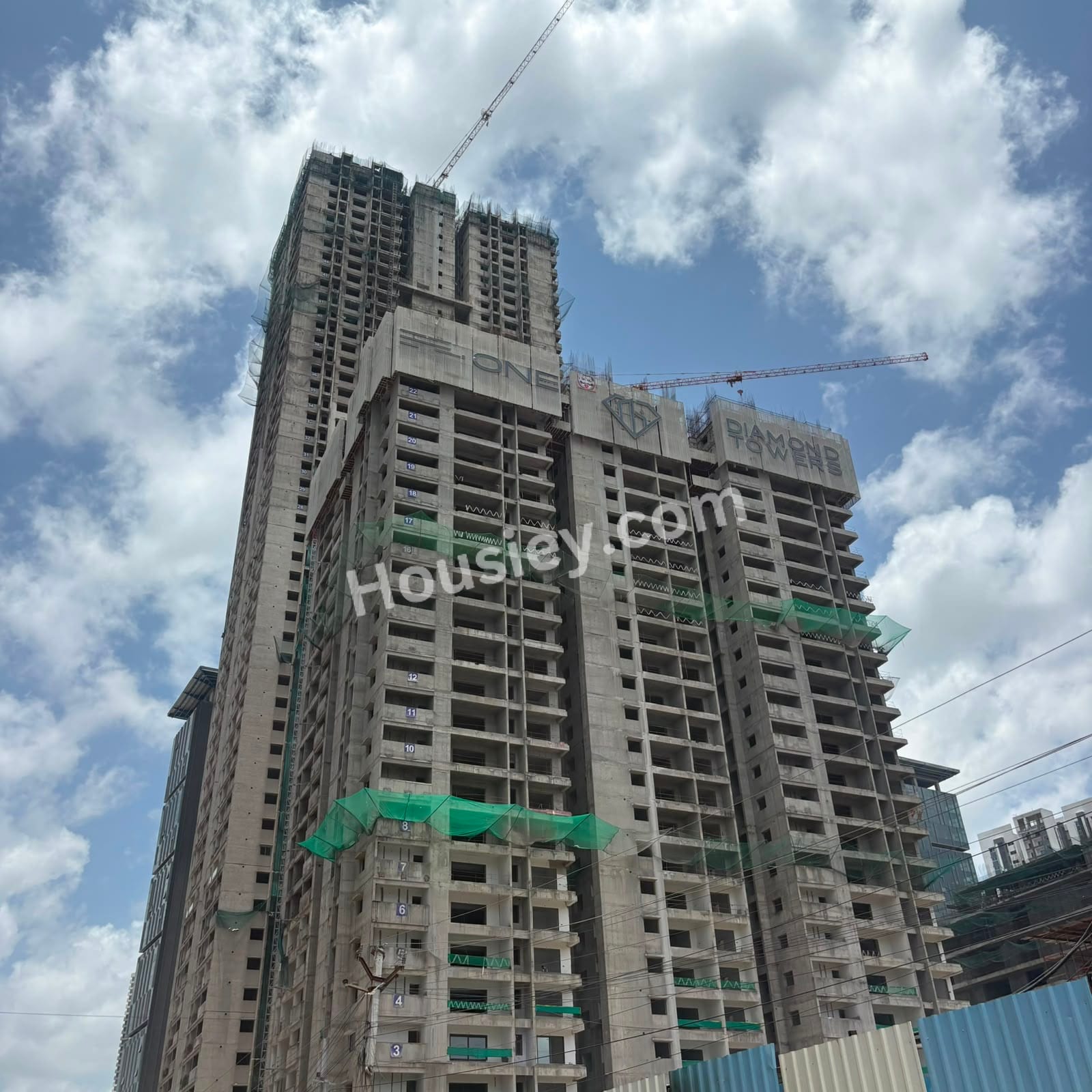 Construction update 1