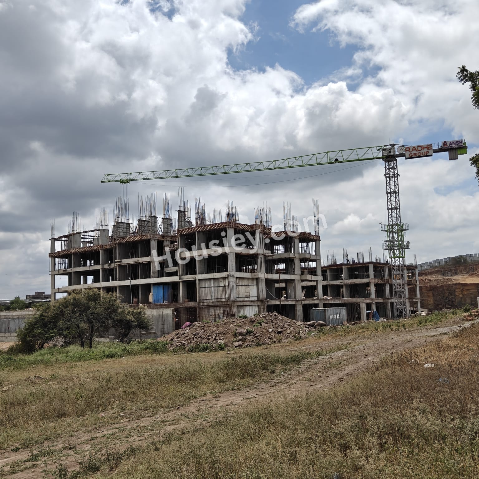 Construction update 2