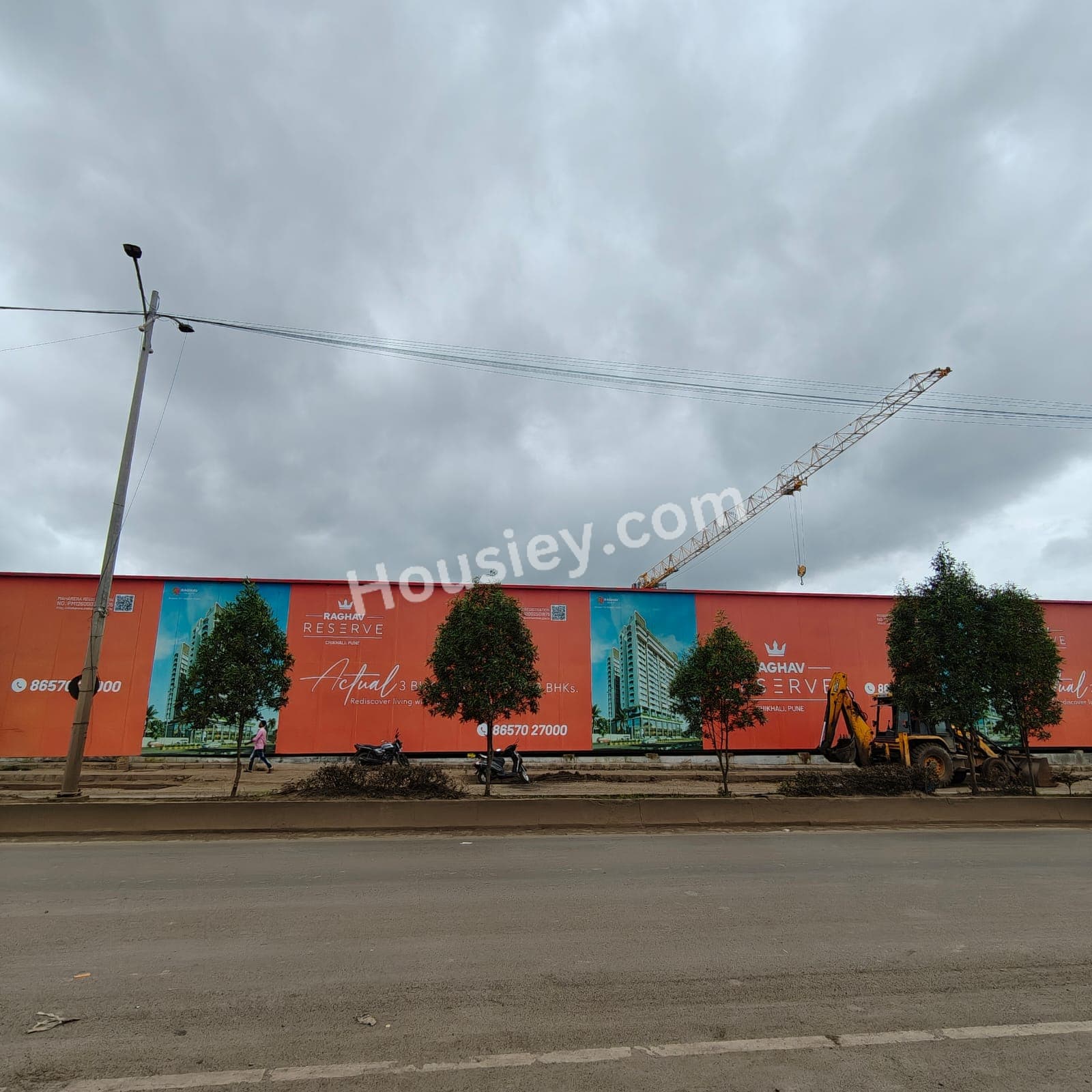 Construction update 1