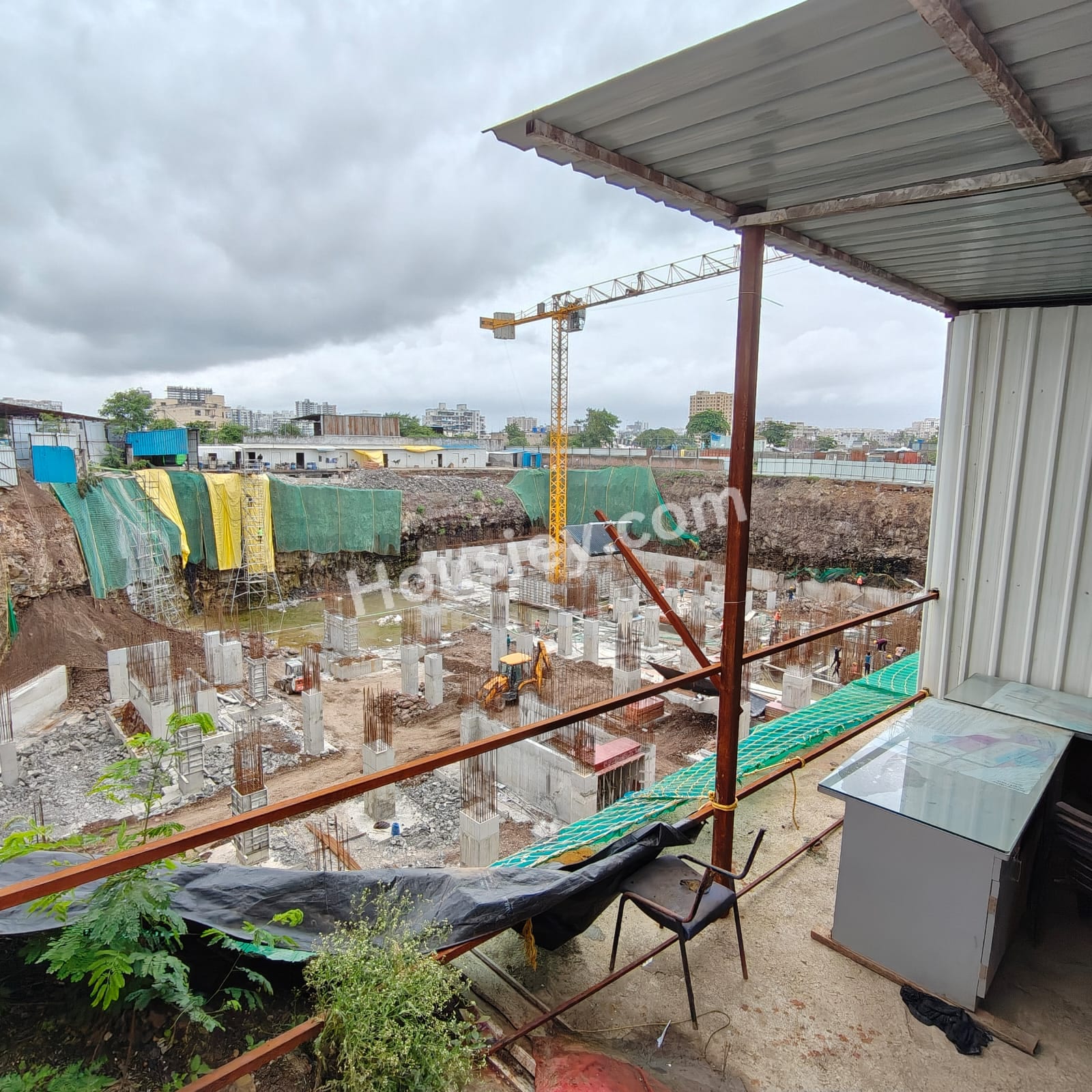Construction update 2