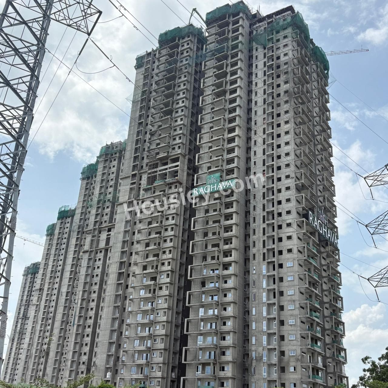 Construction update 1