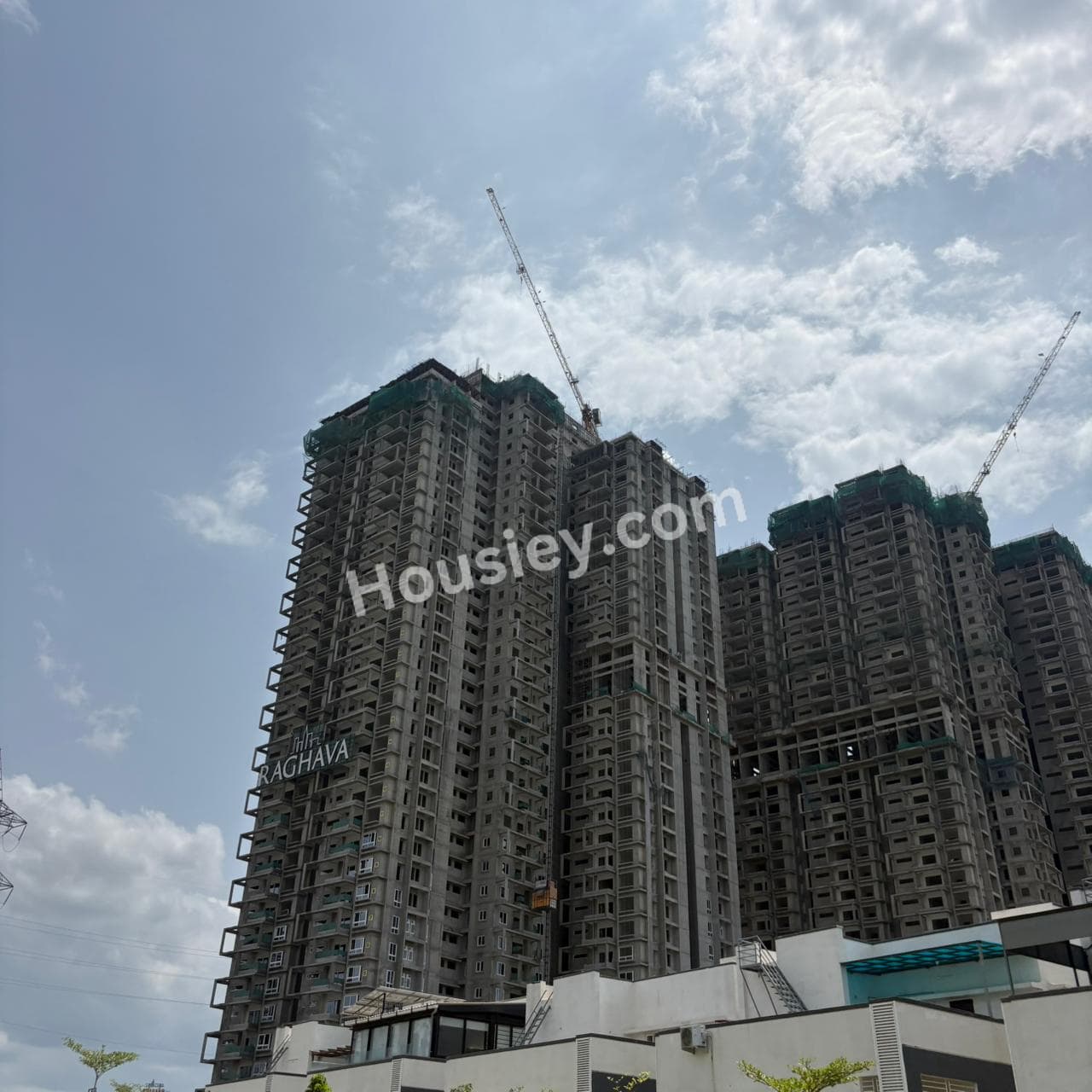More construction images
