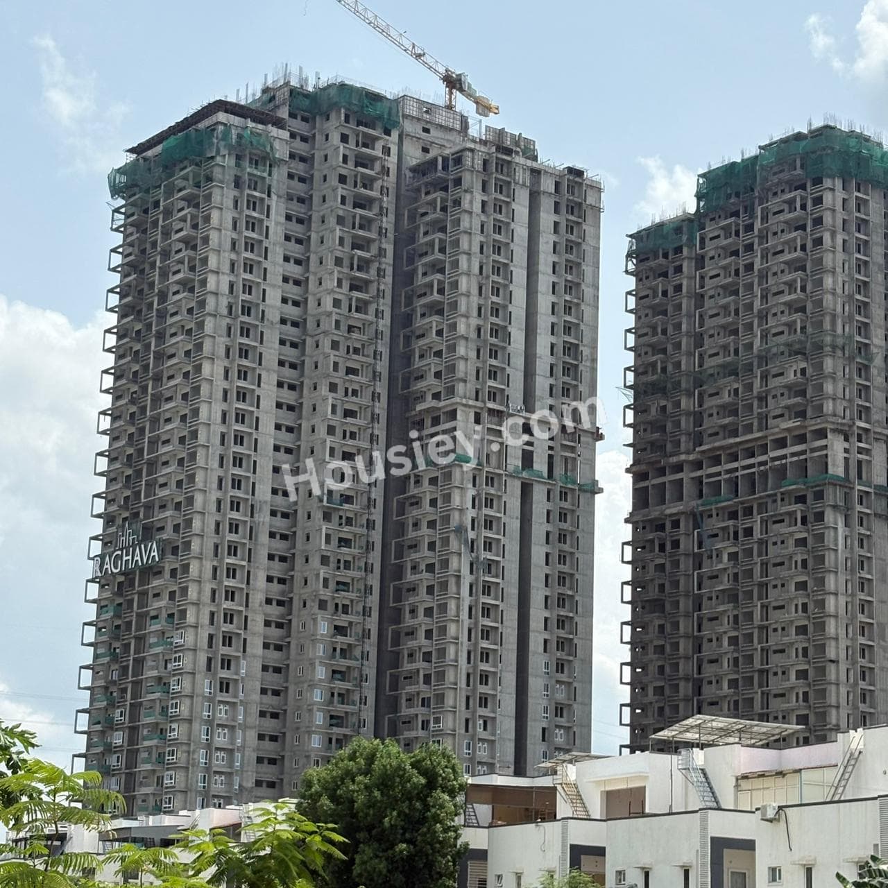 More construction images