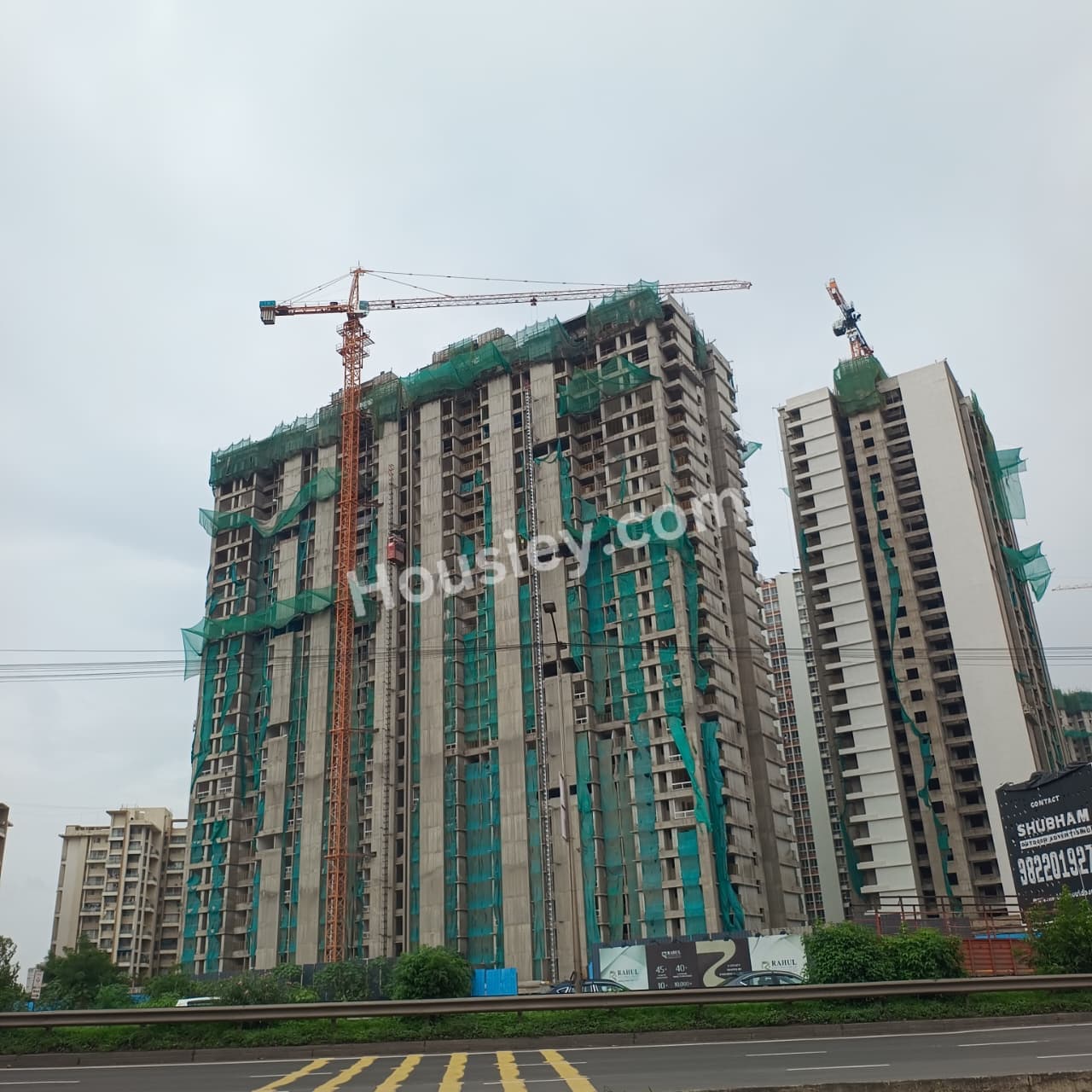Construction update 1