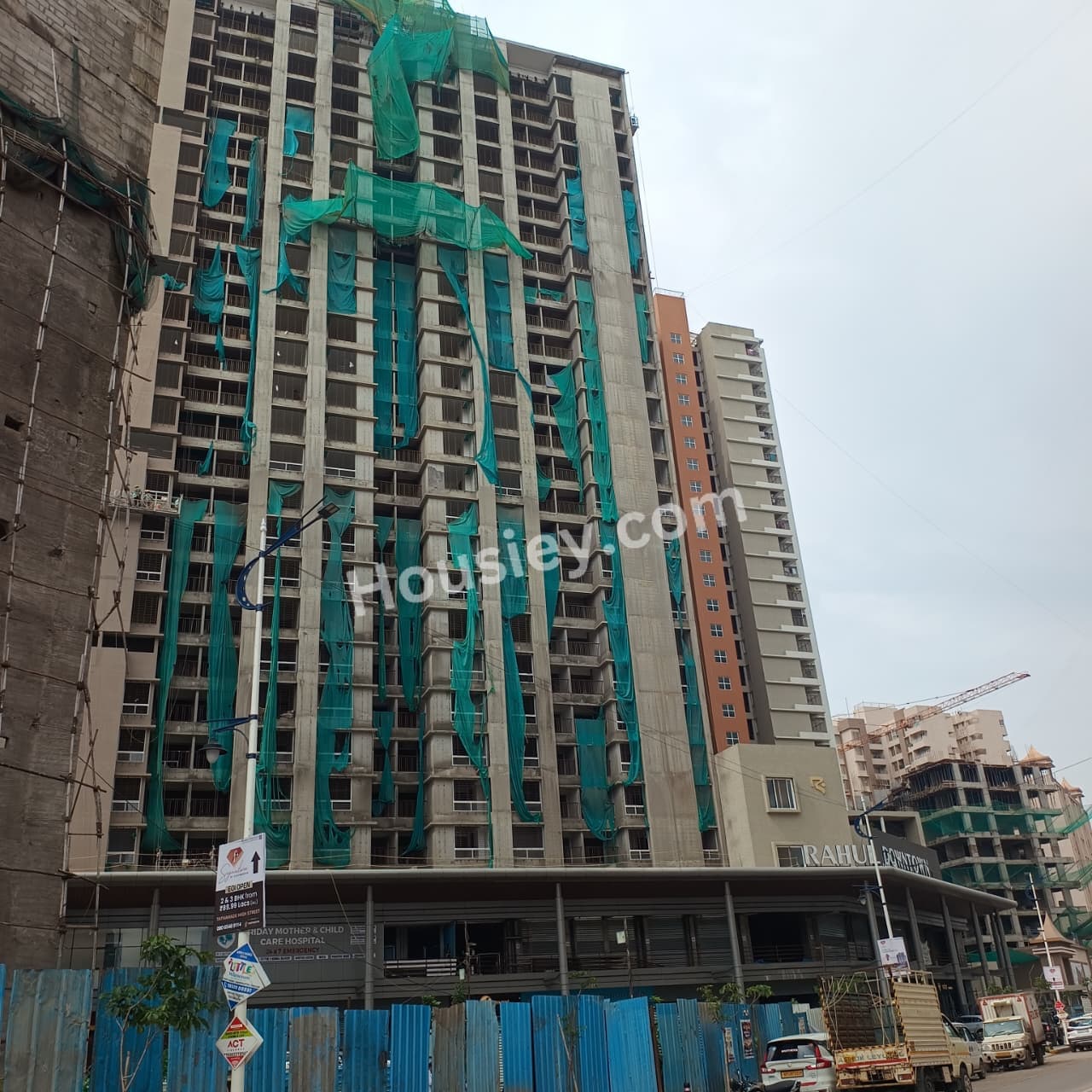 Construction update 2