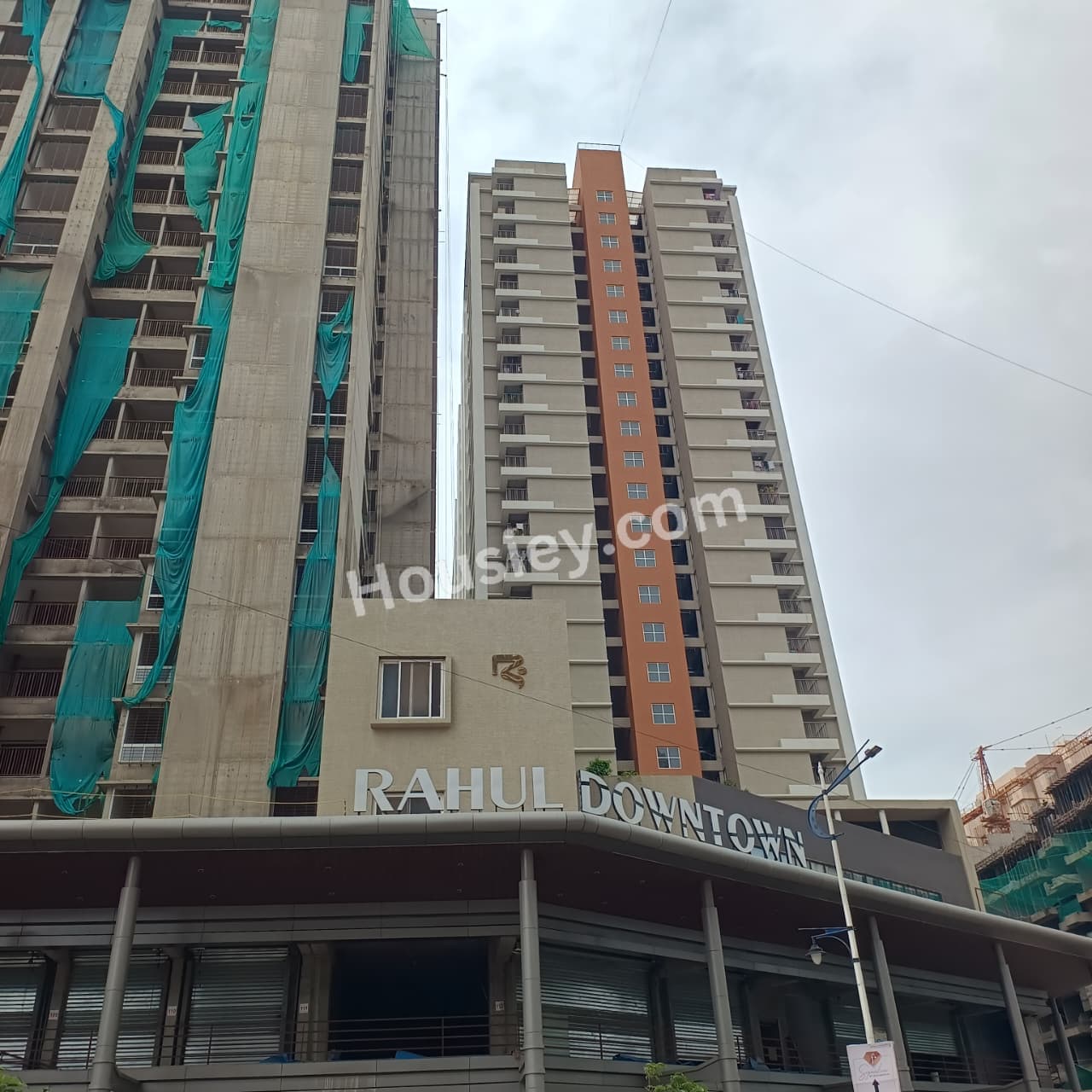 More construction images