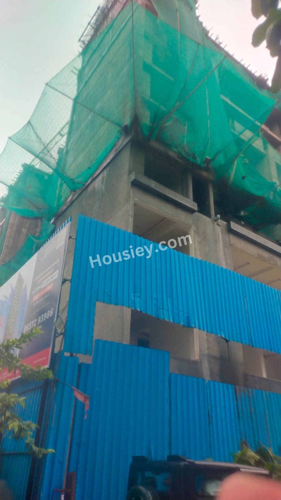Construction update 2
