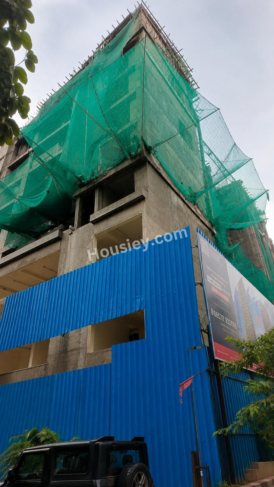 Construction update 3