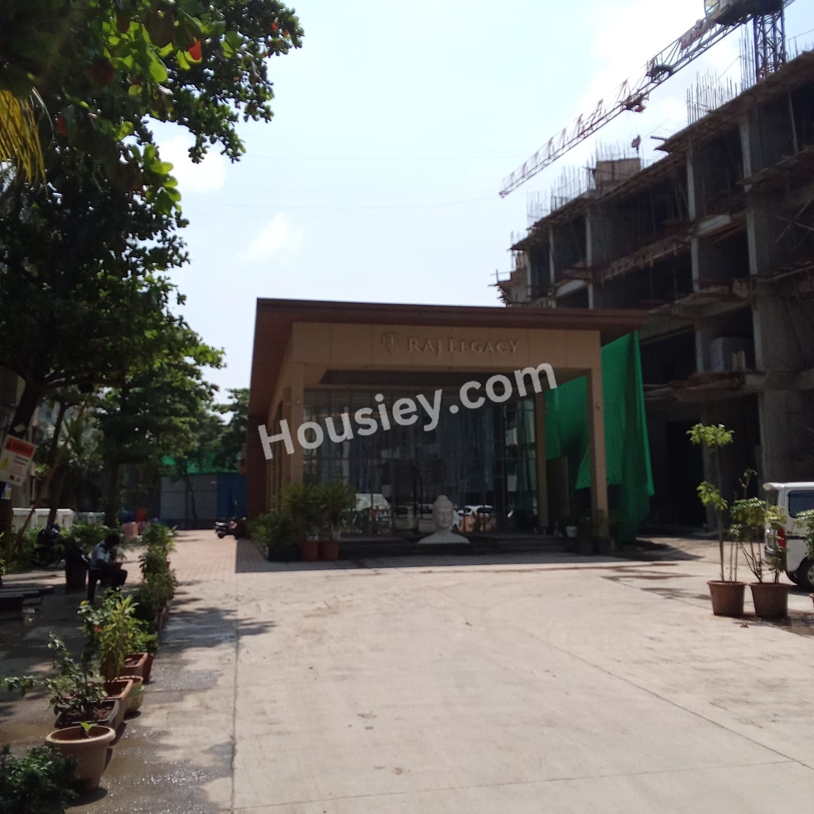 Construction update 1