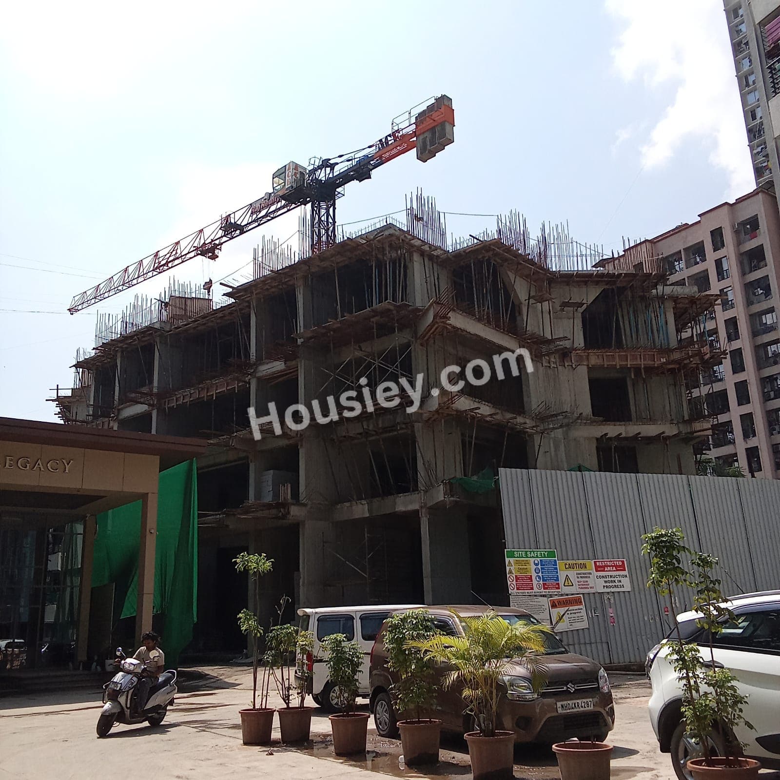 Construction update 2