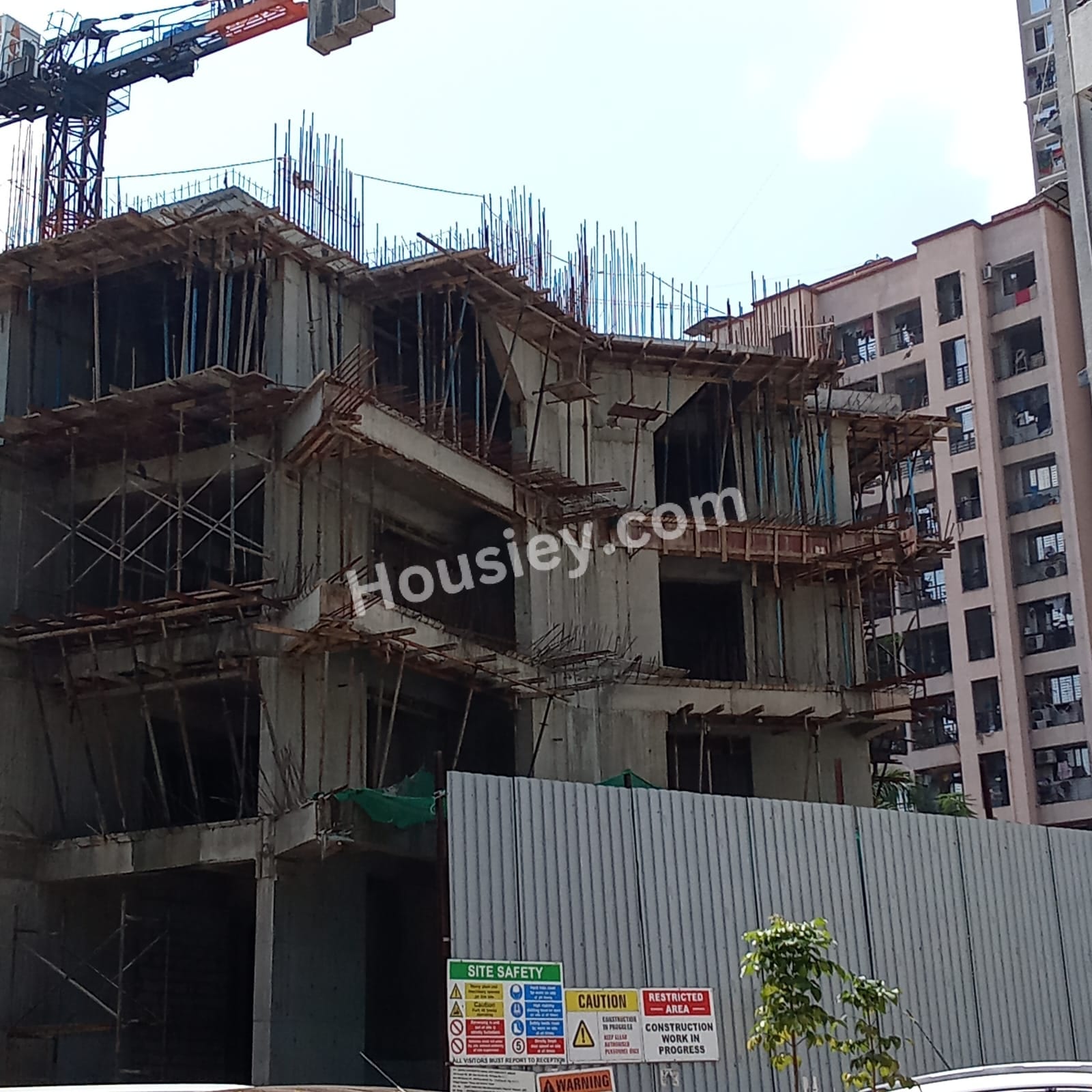 More construction images