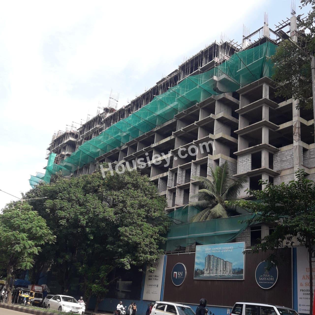 Construction update 1