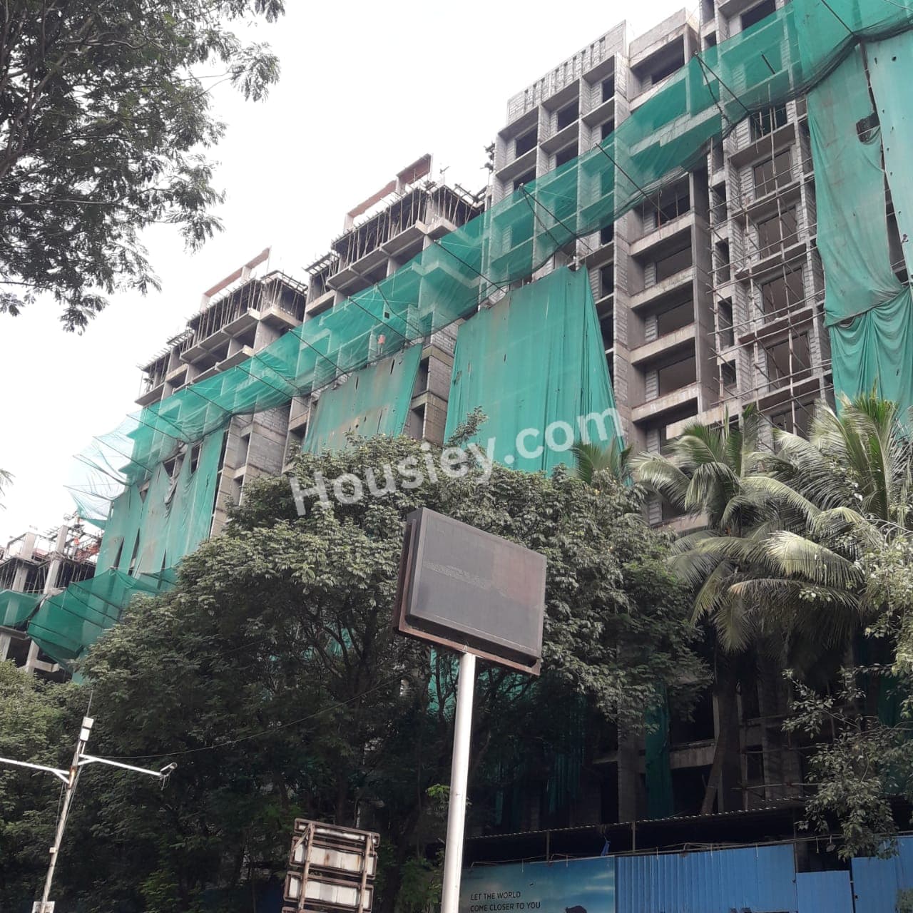 More construction images