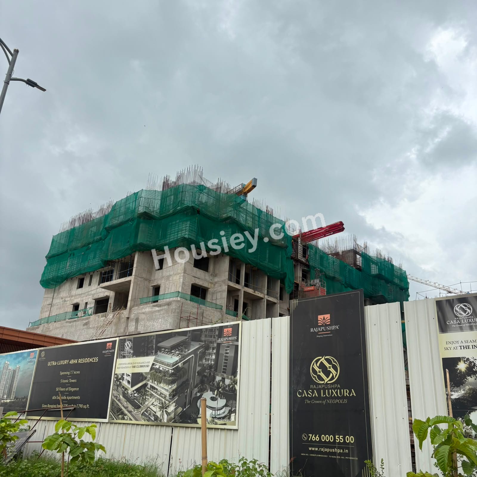 Construction update 2