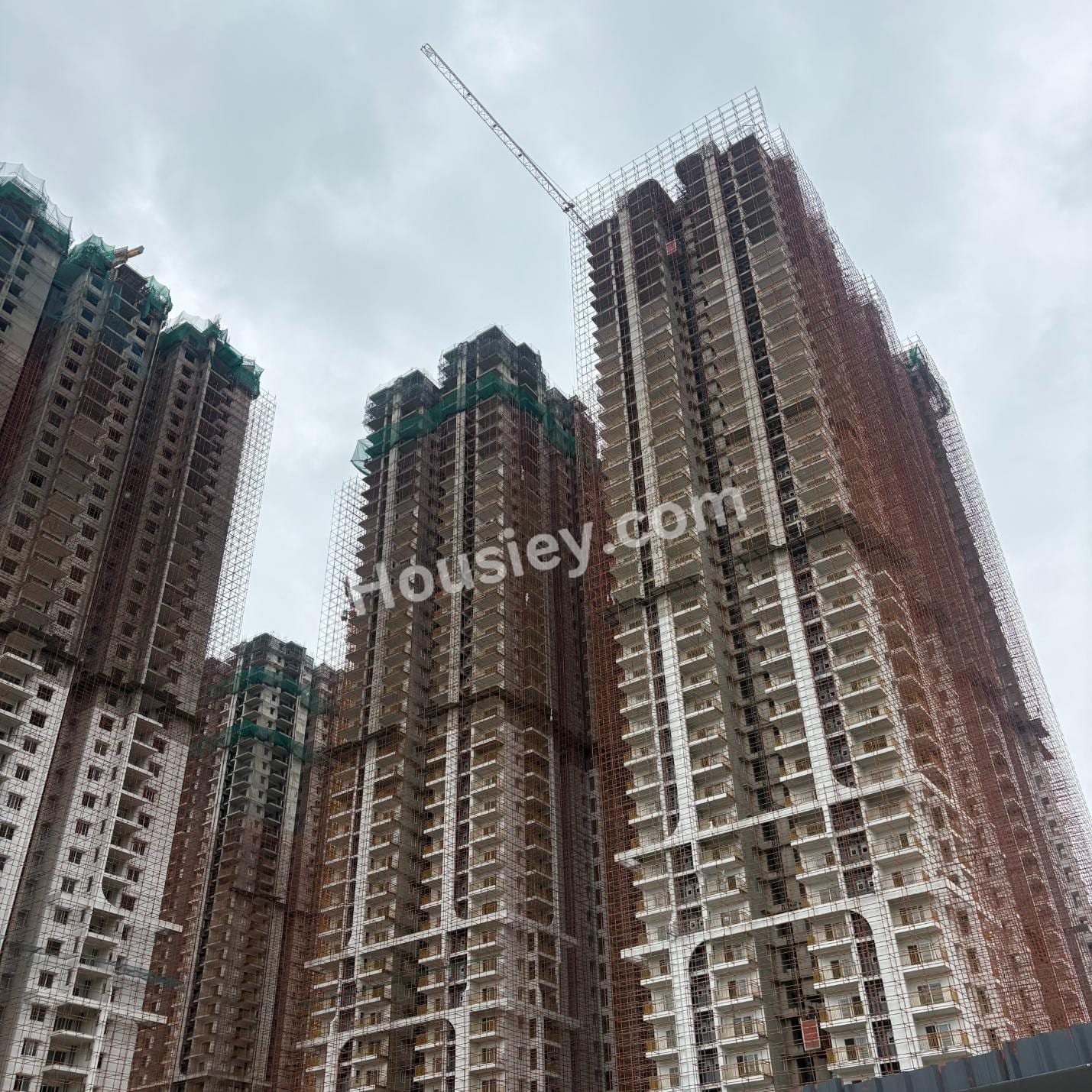 Construction update 1