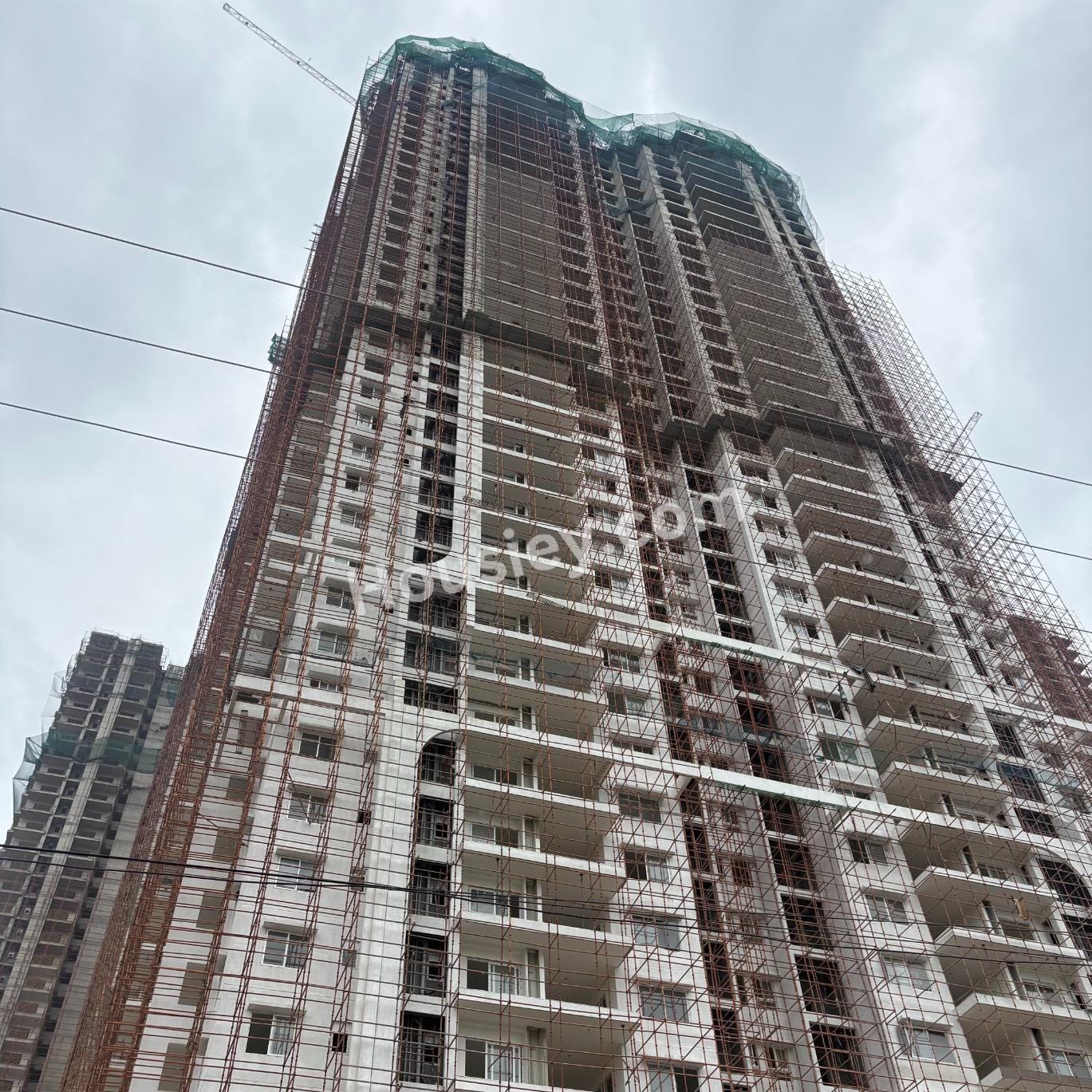 More construction images