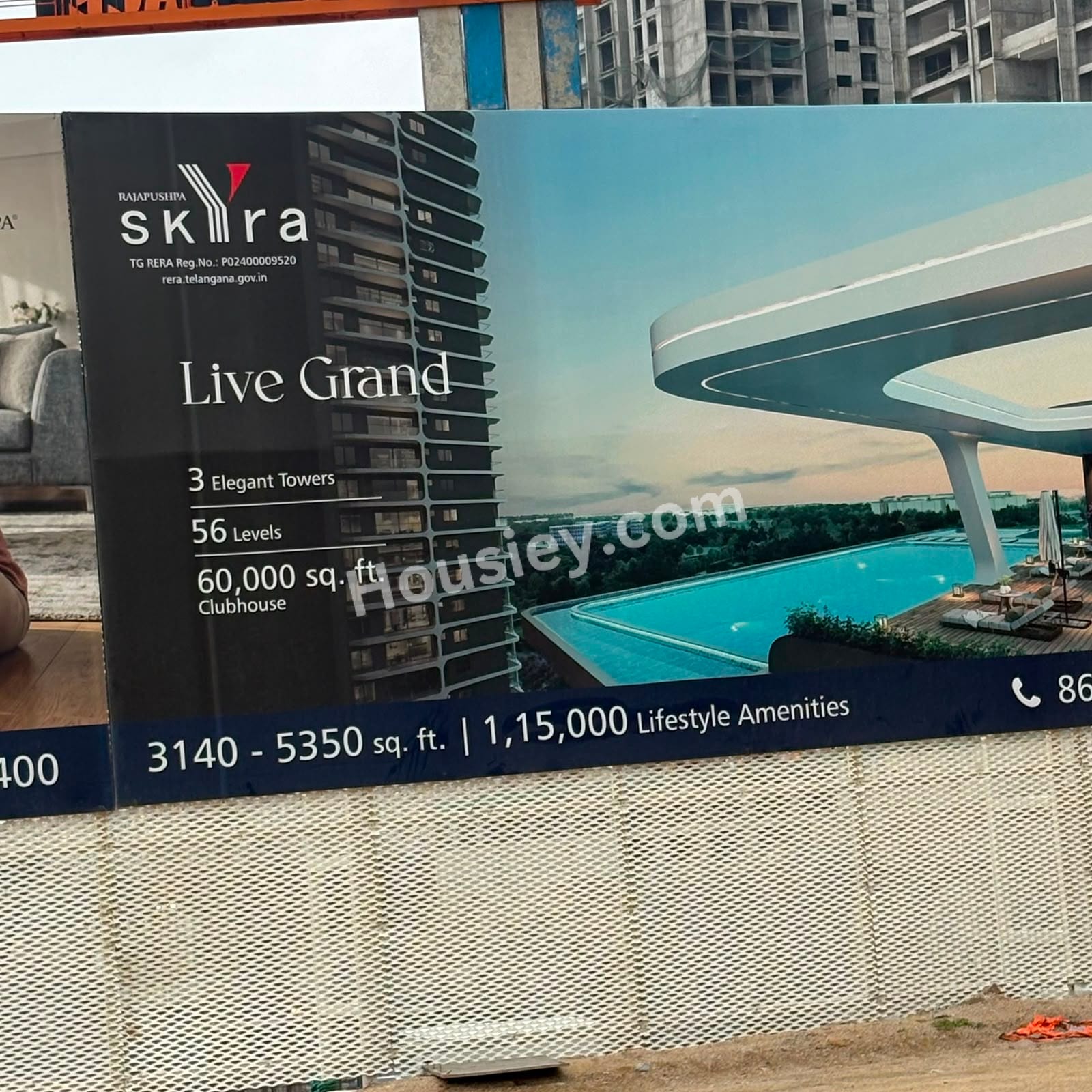 More construction images
