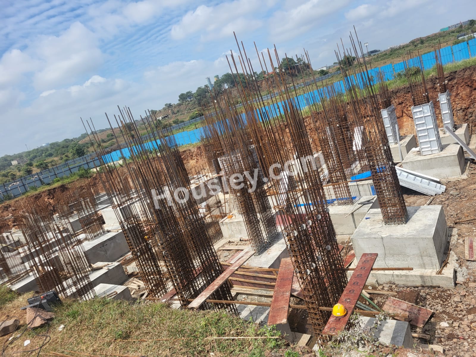 Construction update 1