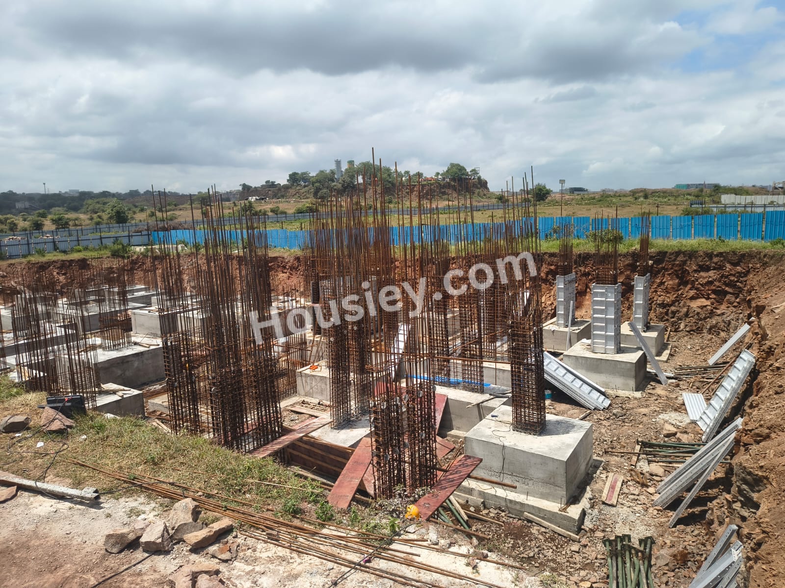 Construction update 2