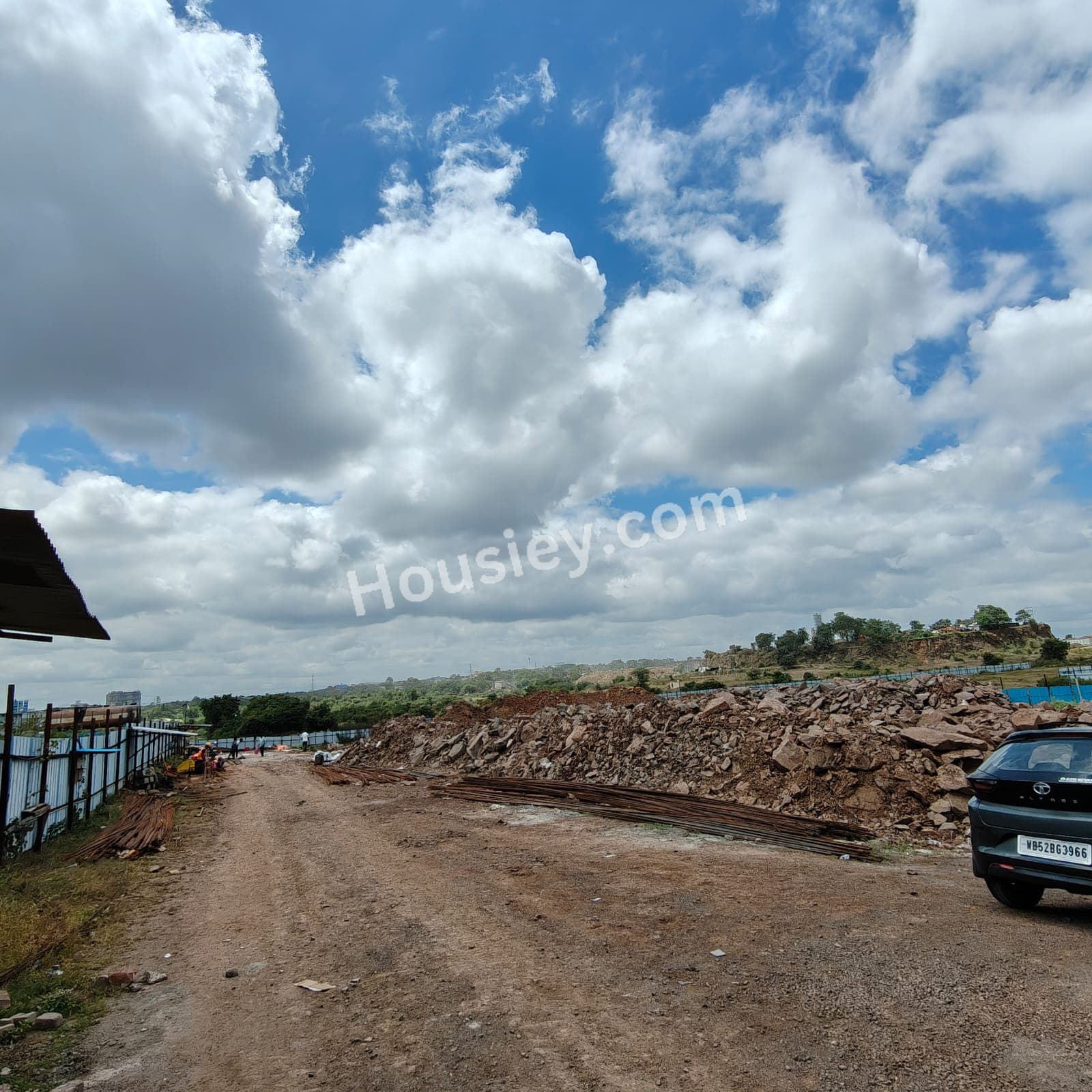 More construction images