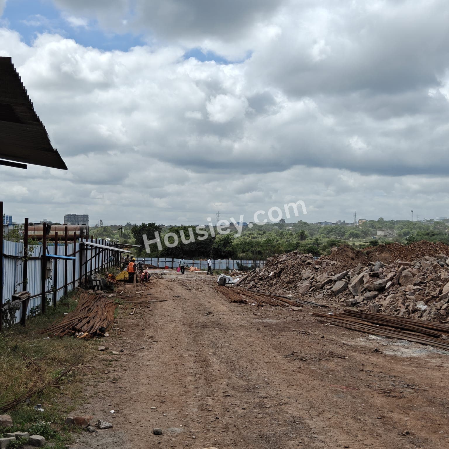 Construction update 4