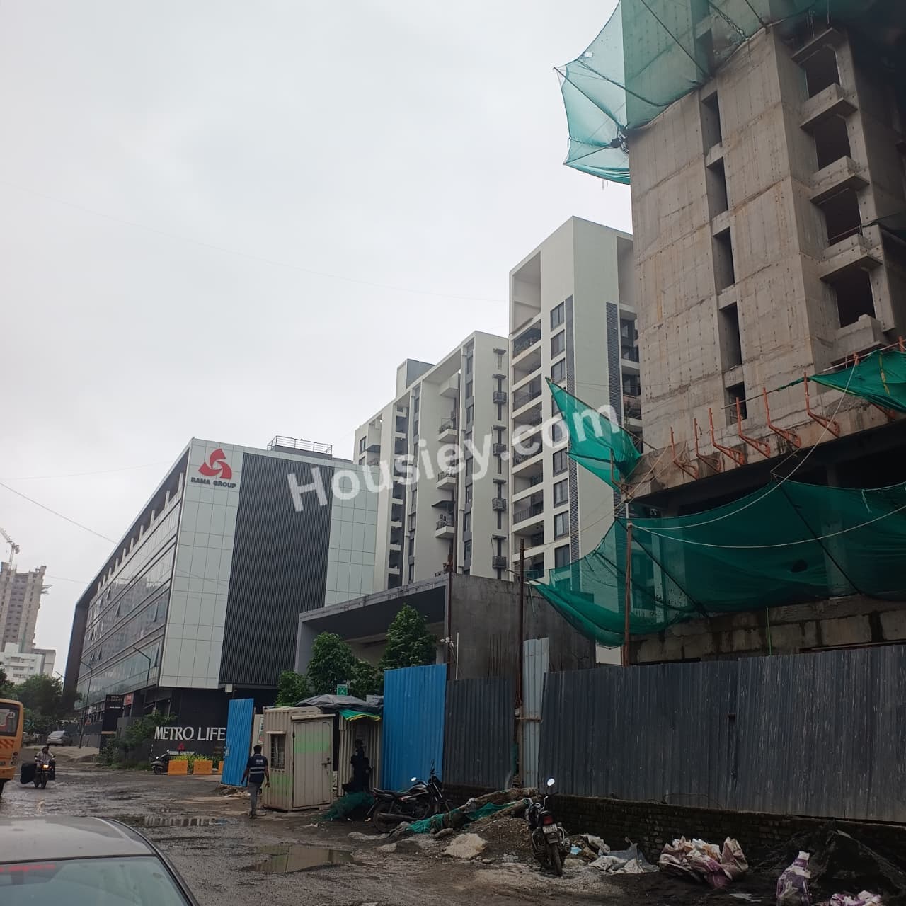 Construction update 2