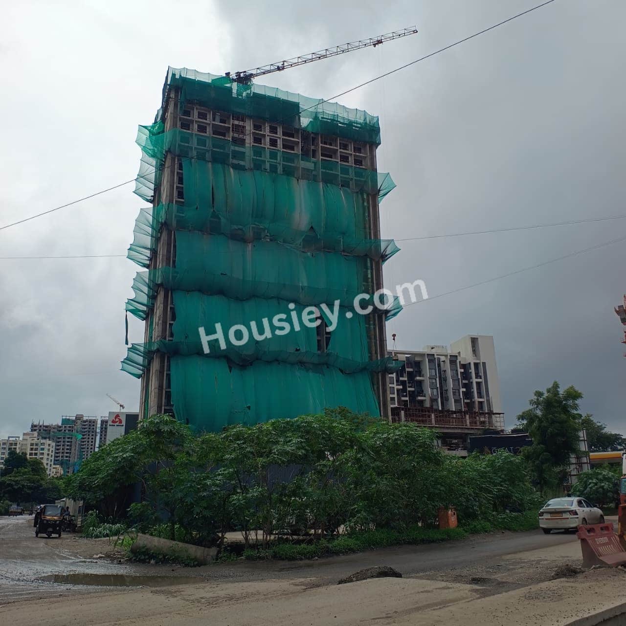 Construction update 1