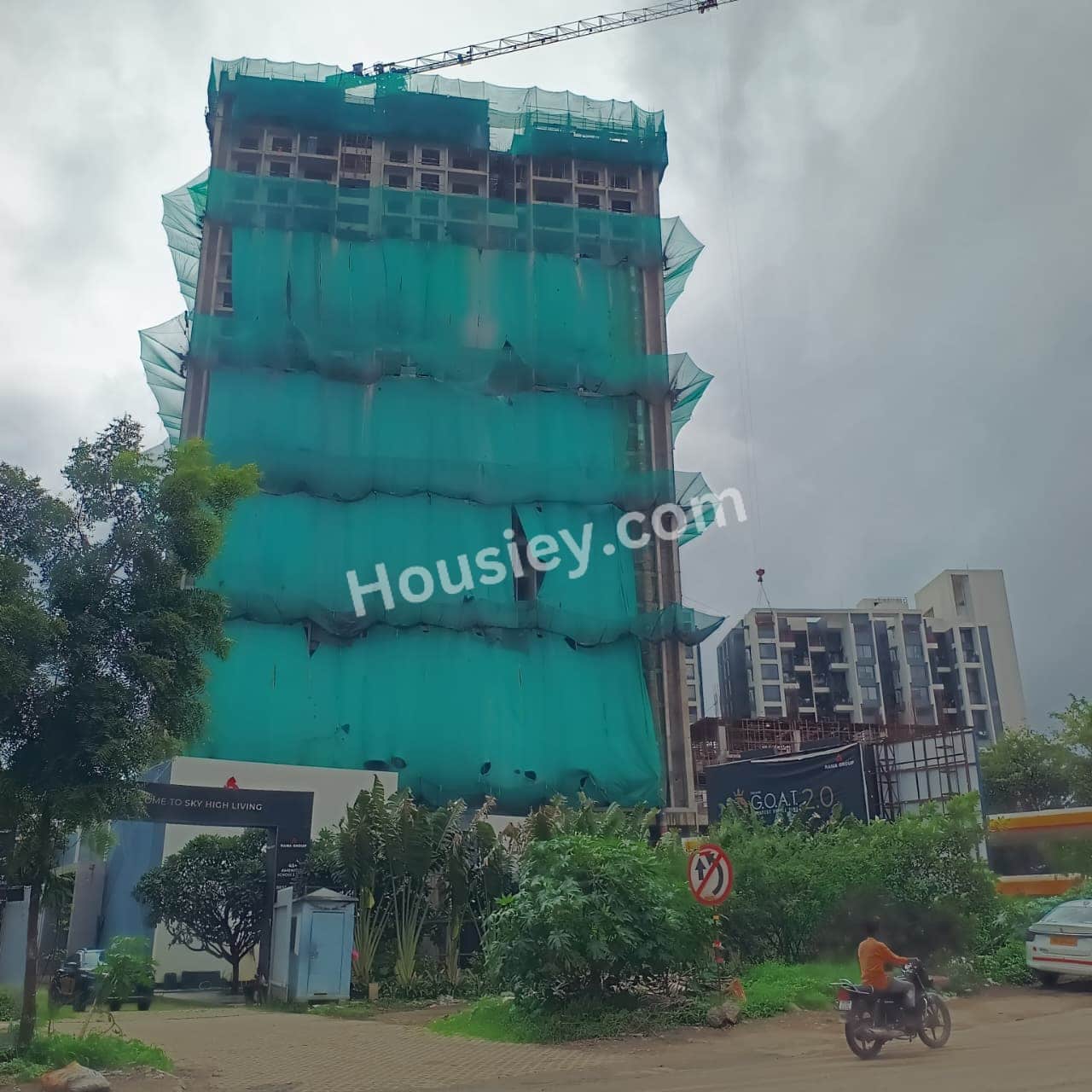 Construction update 2