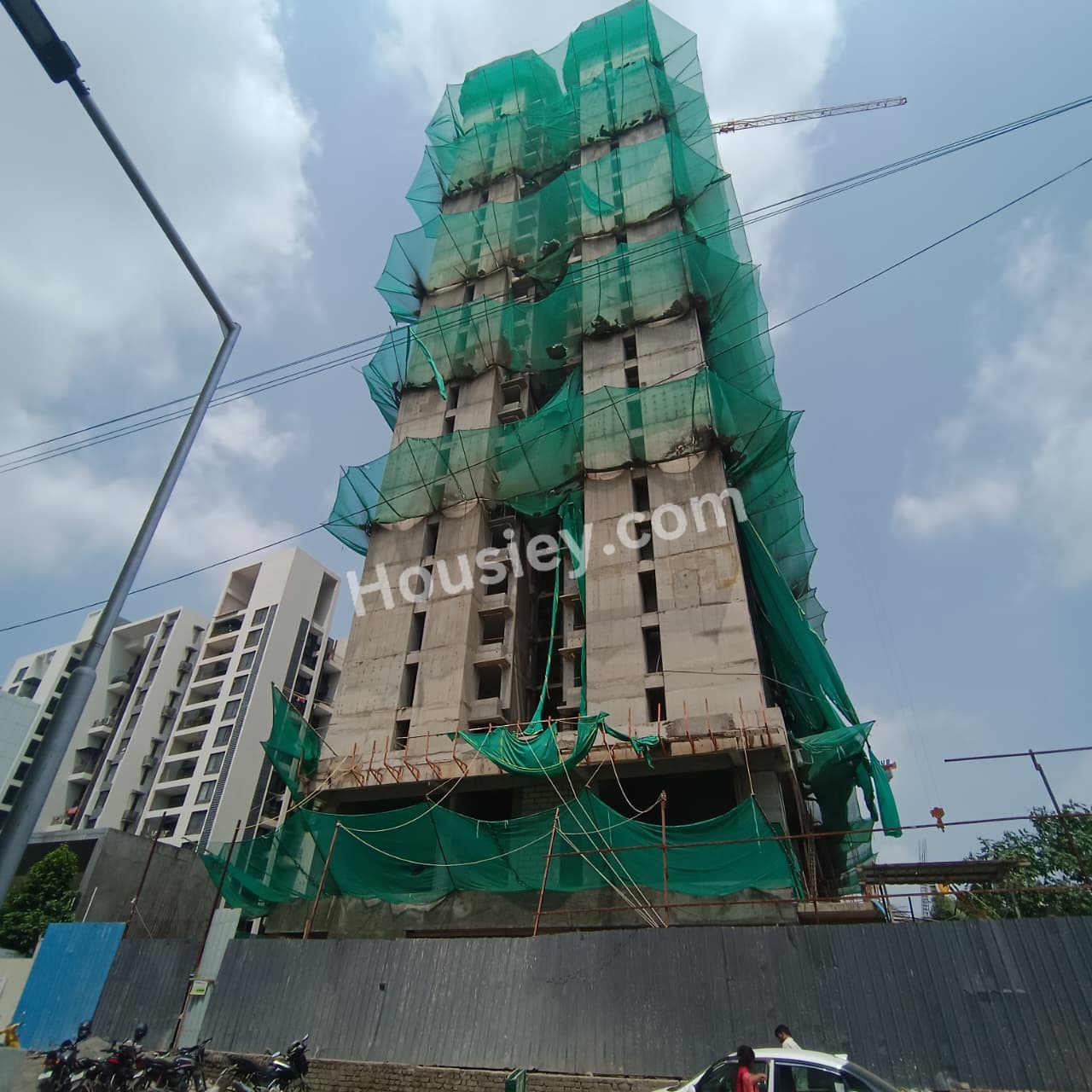 More construction images