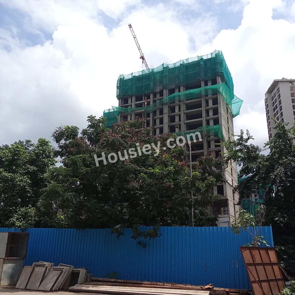 Construction update 1