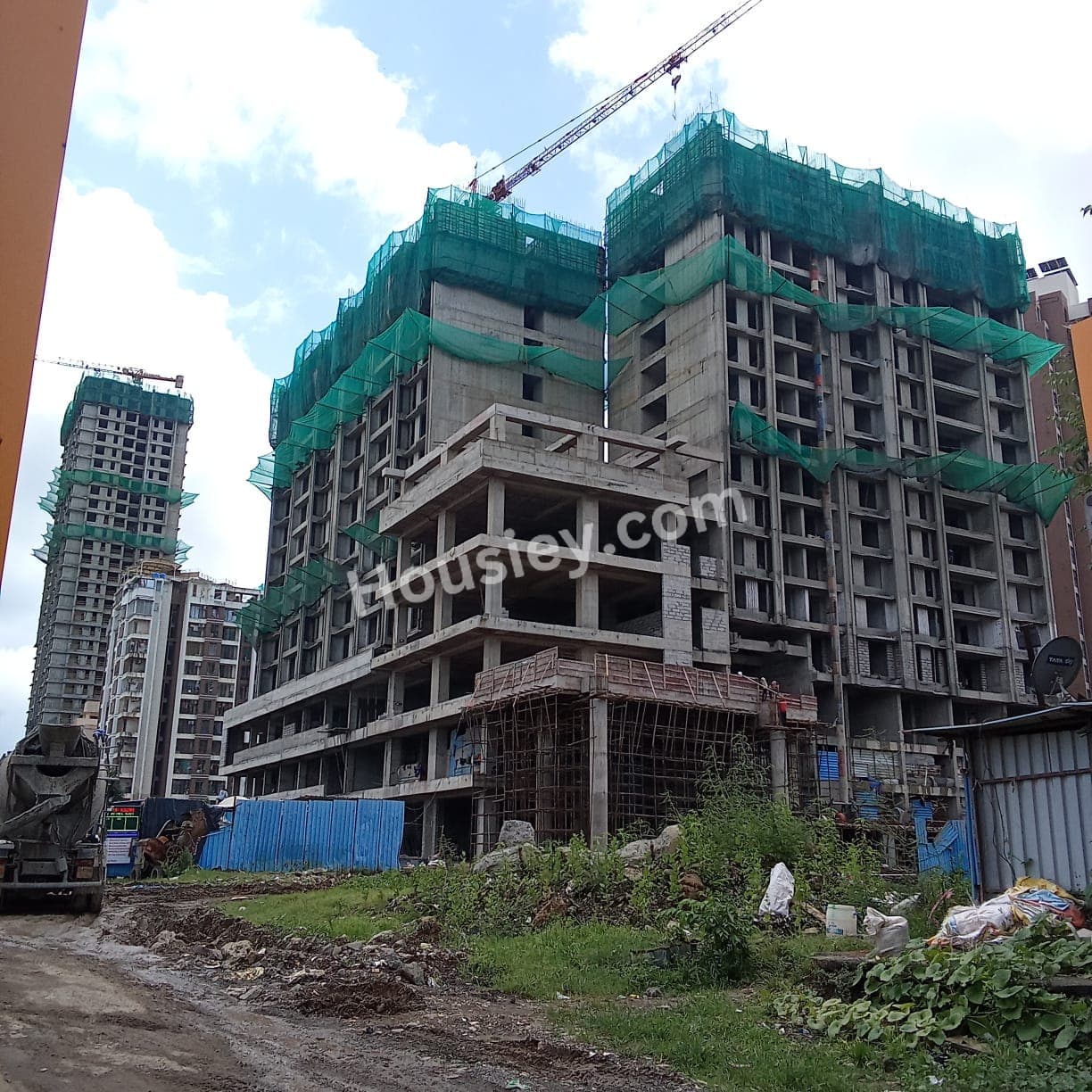 Construction update 2