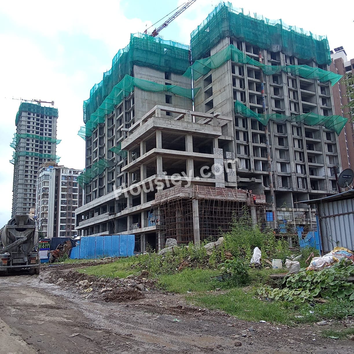 Construction update 3