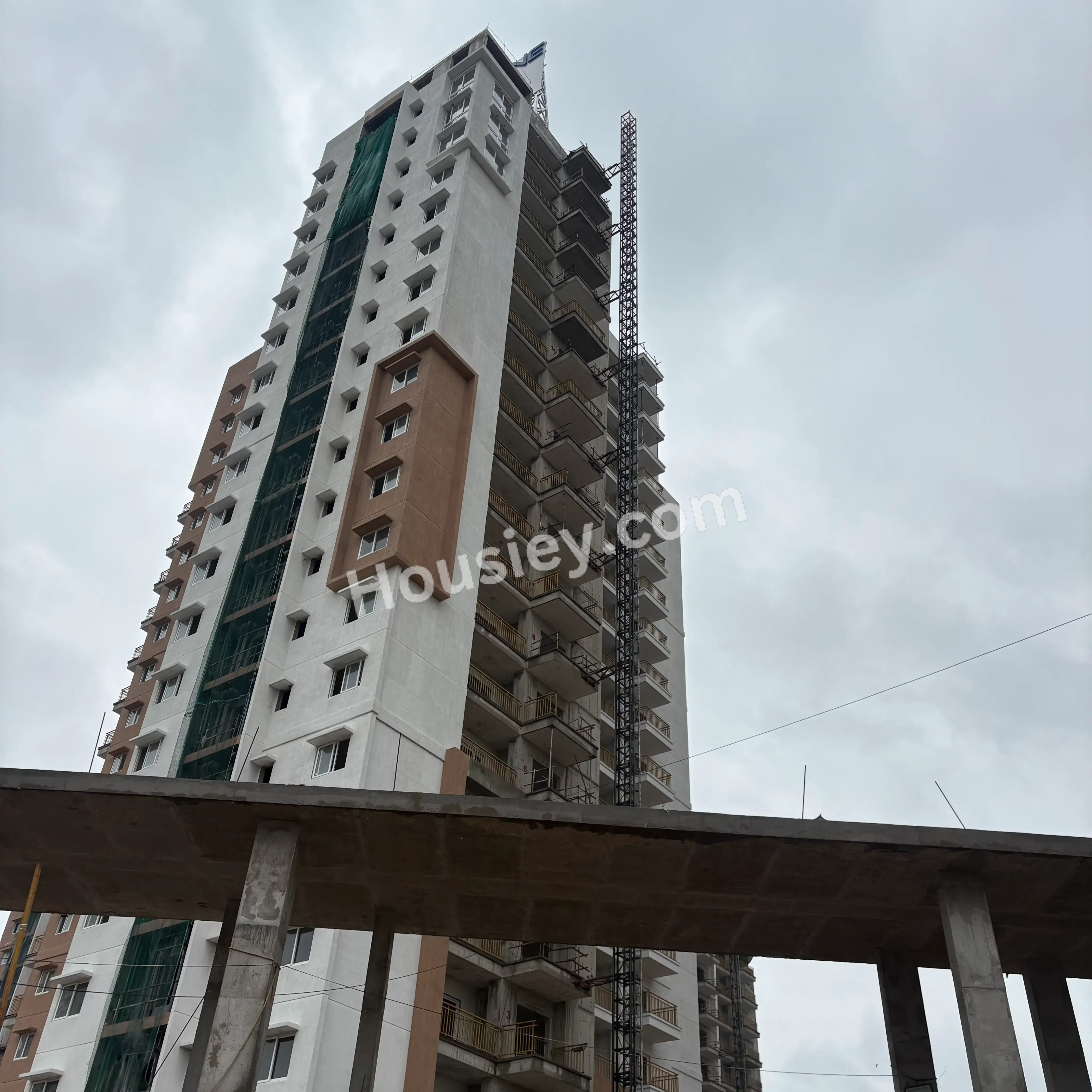 Construction update 1