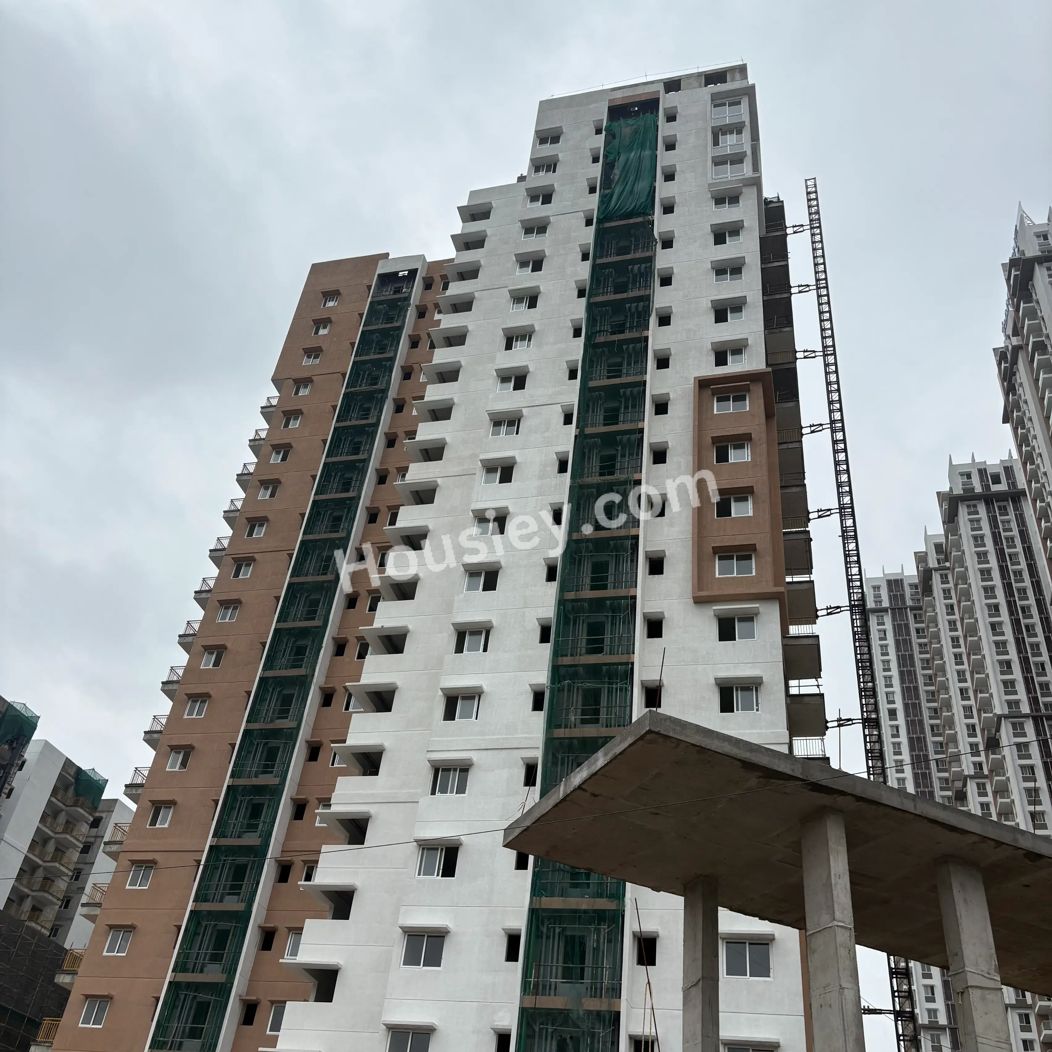 Construction update 2