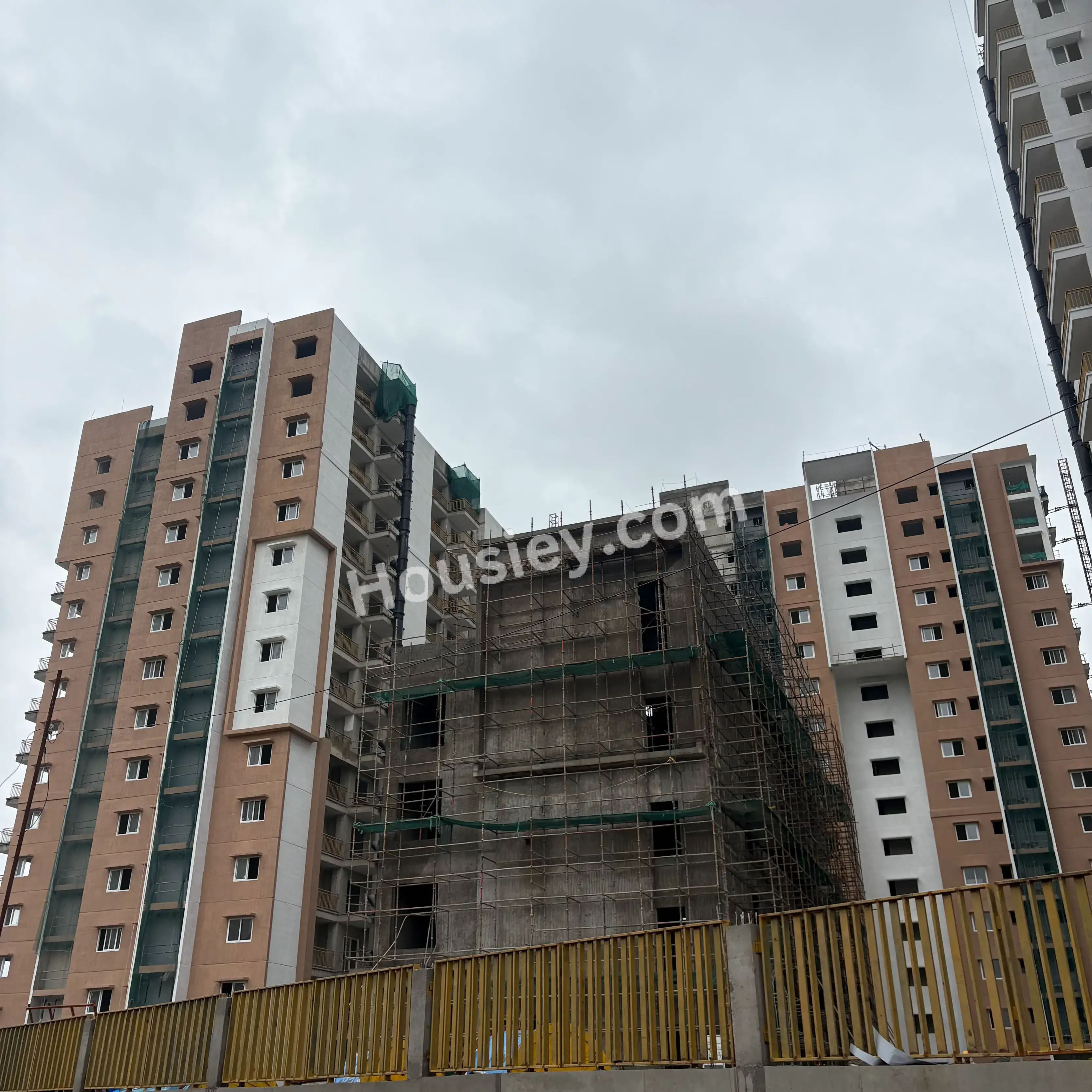 More construction images