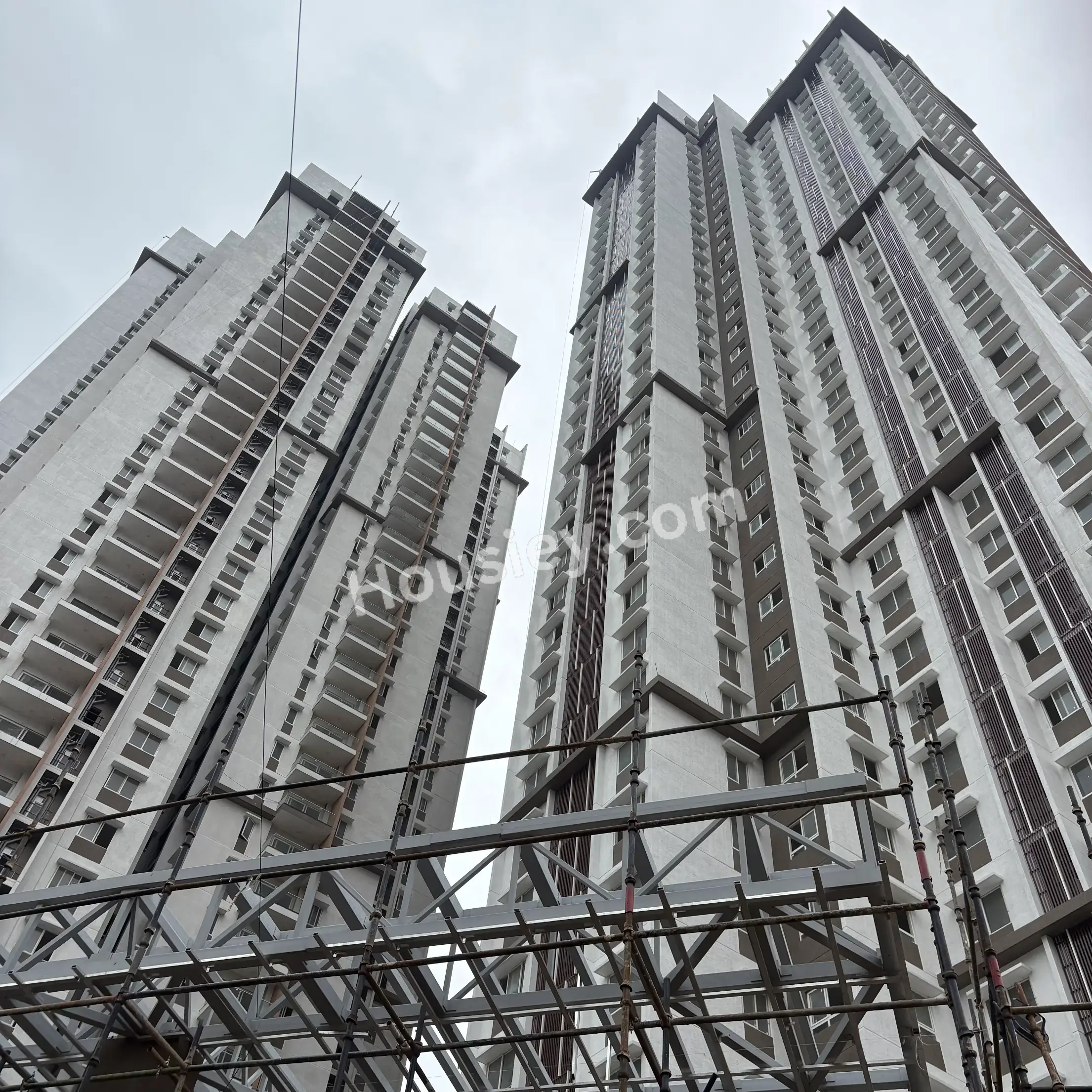 More construction images