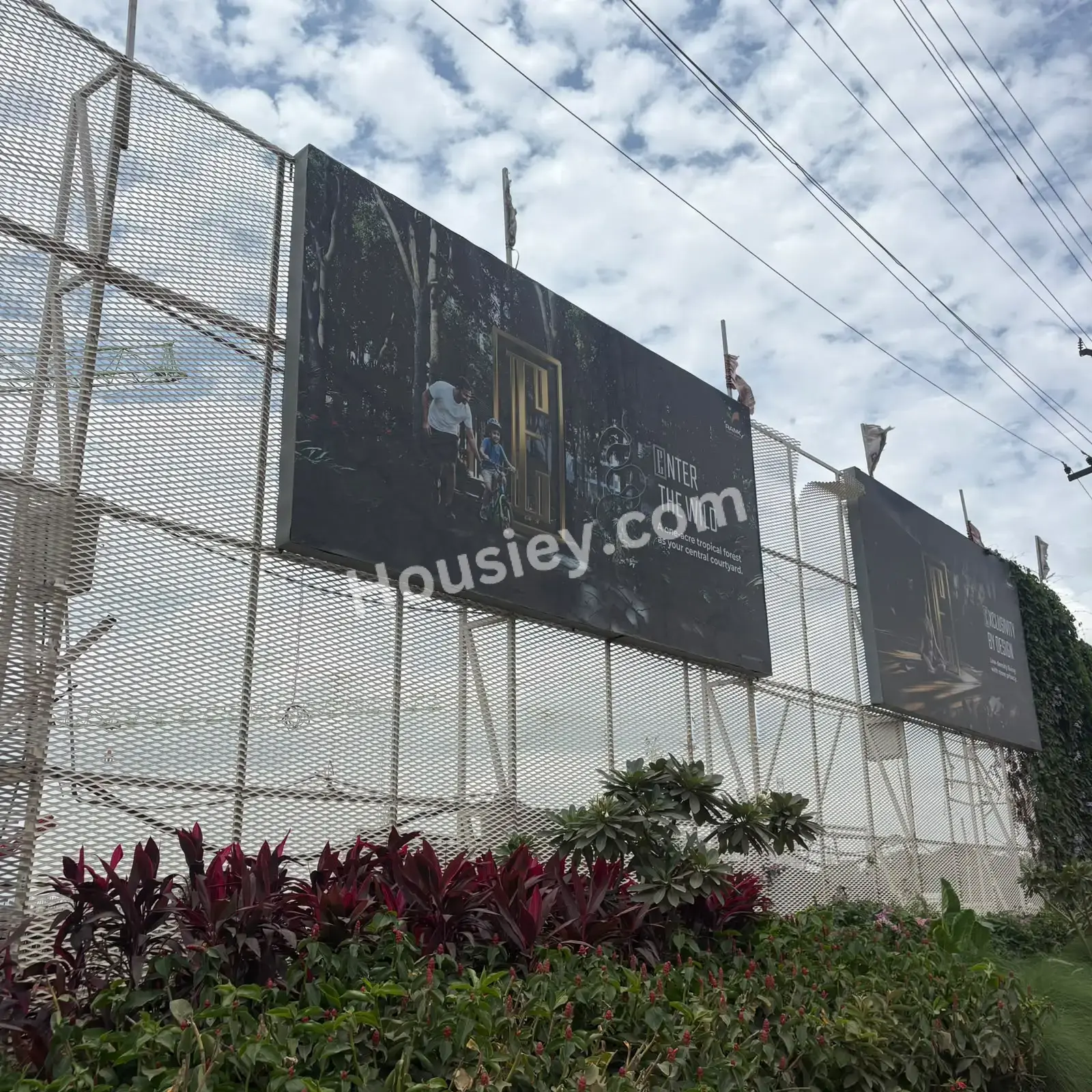 More construction images