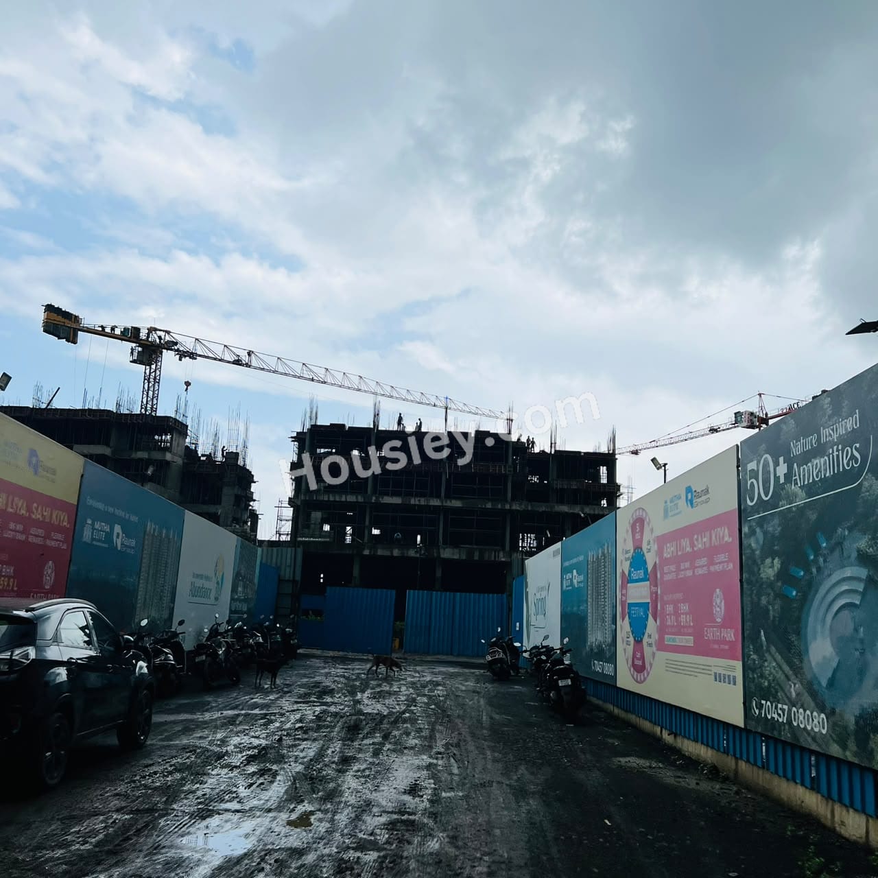 Construction update 2