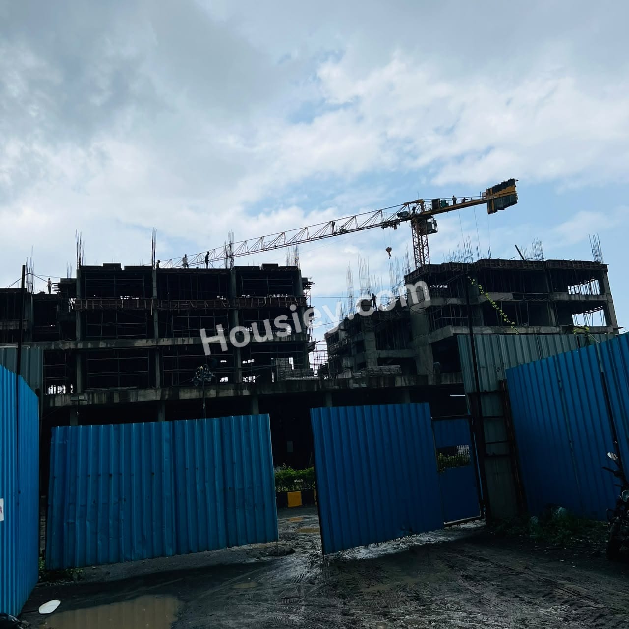 Construction update 4