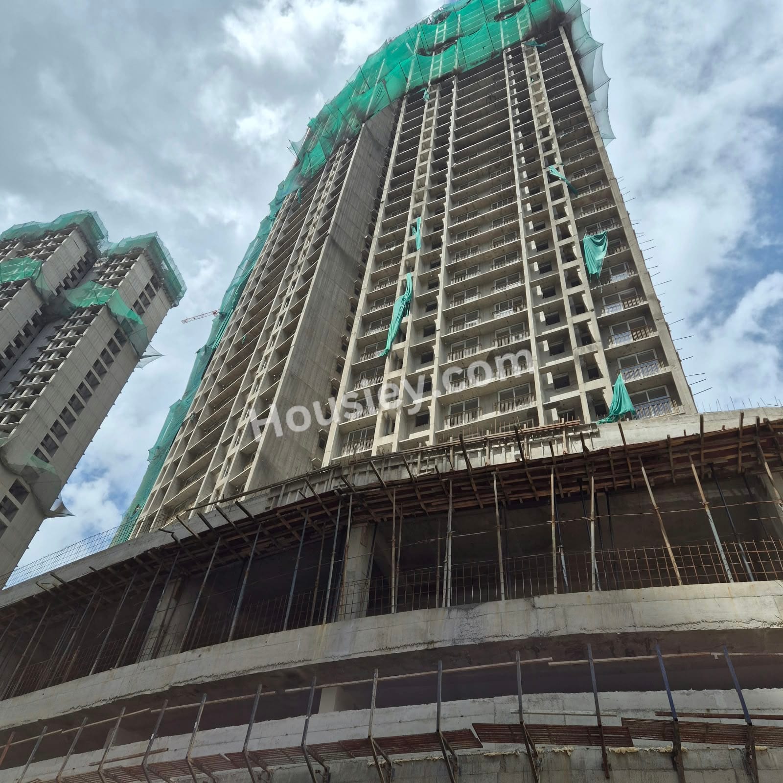 Construction update 1