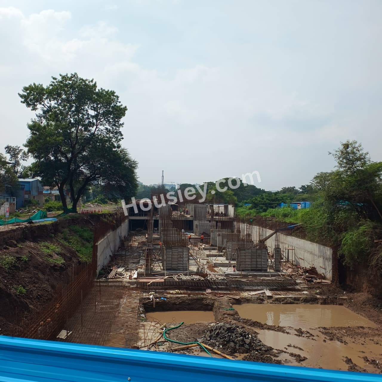 Construction update 1