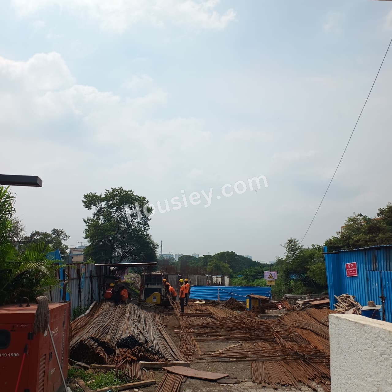 Construction update 4