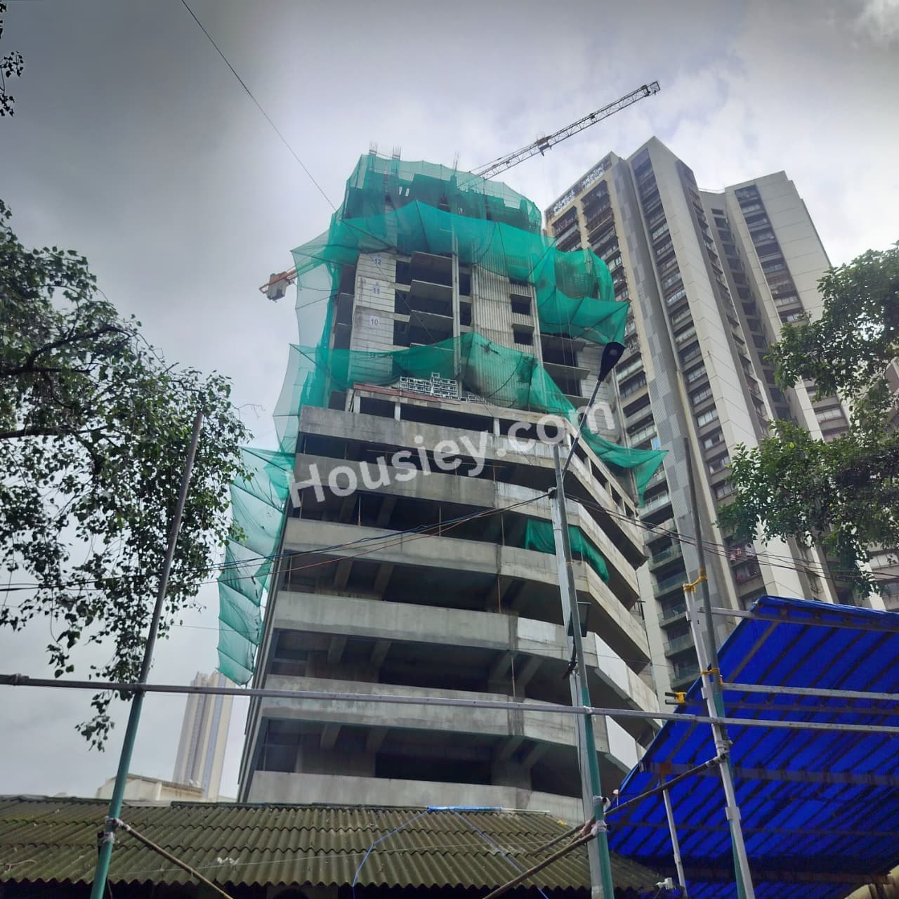 Construction update 1