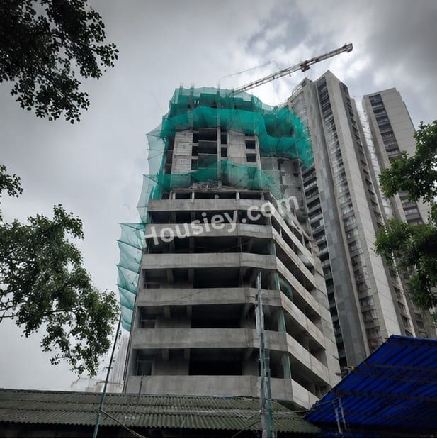 More construction images