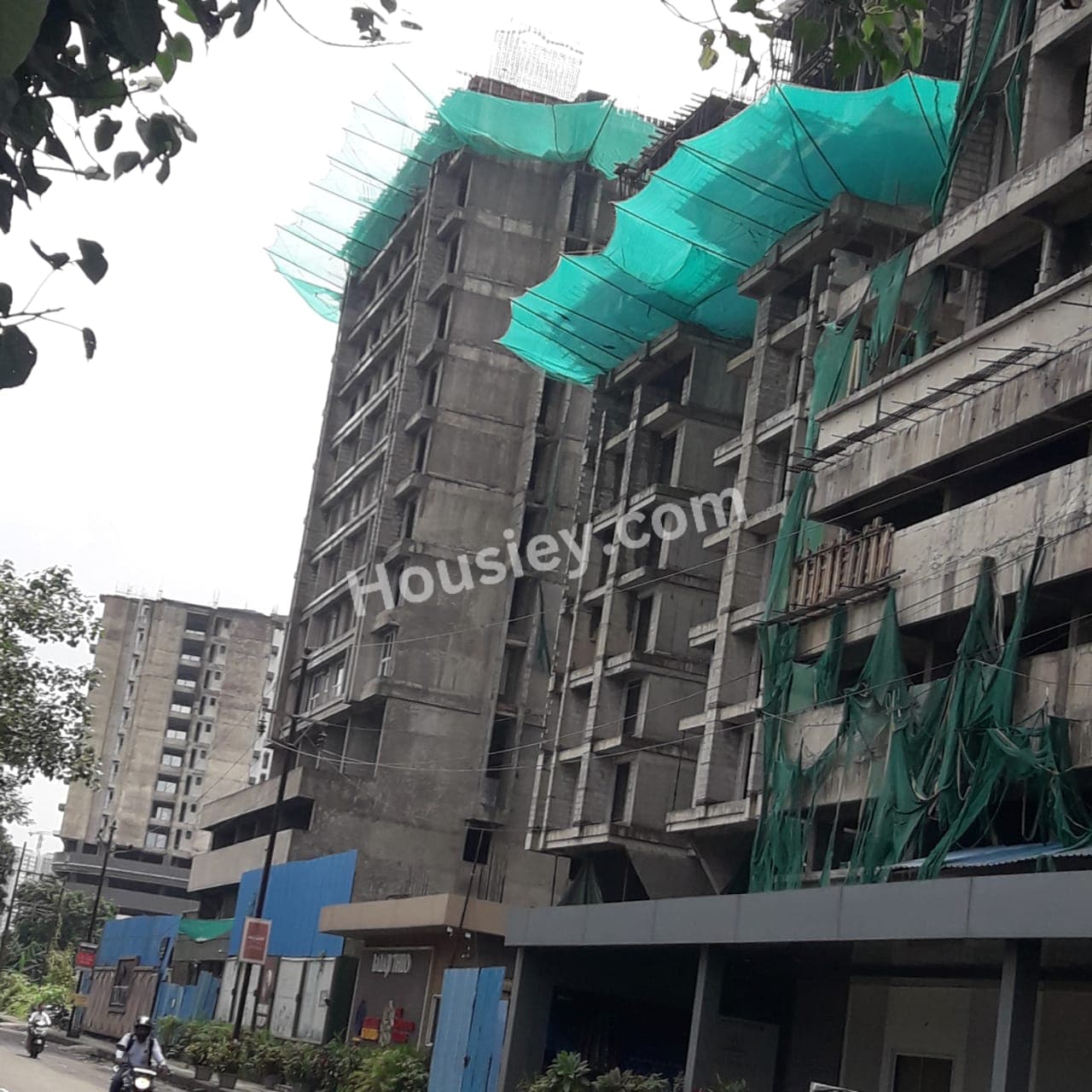 Construction update 1