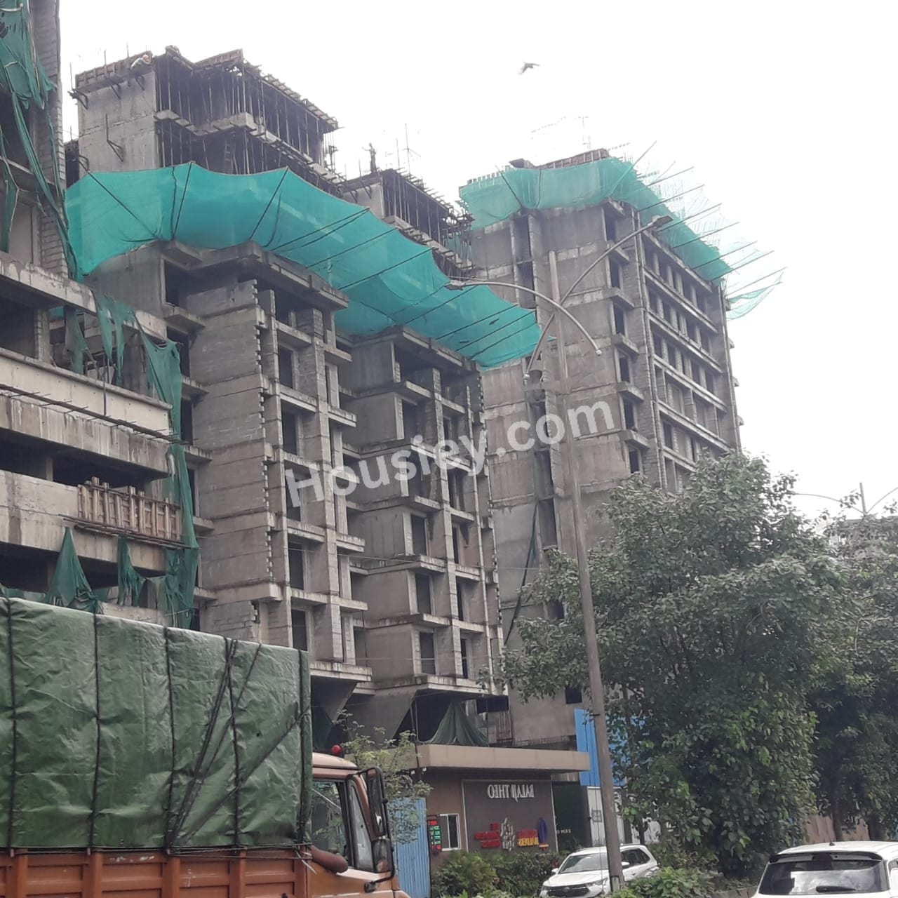 Construction update 4