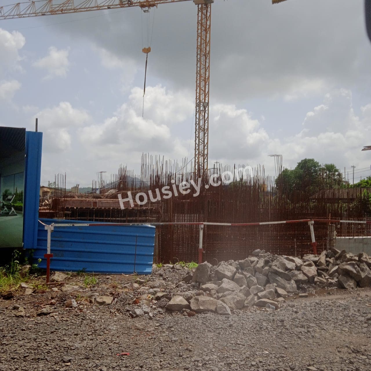 Construction update 2