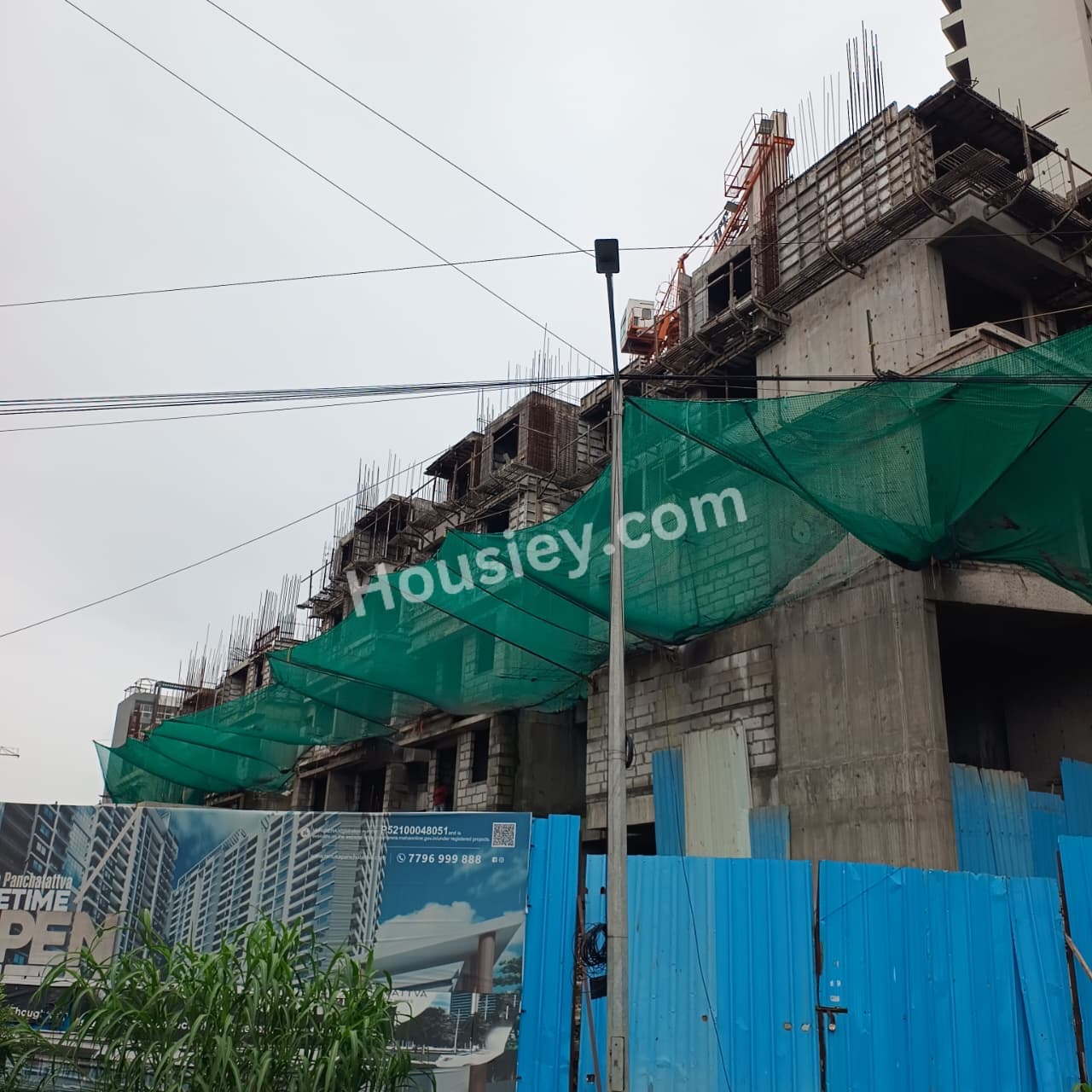 More construction images