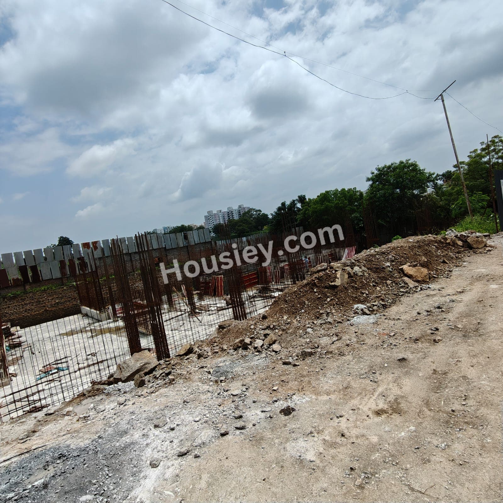 Construction update 1